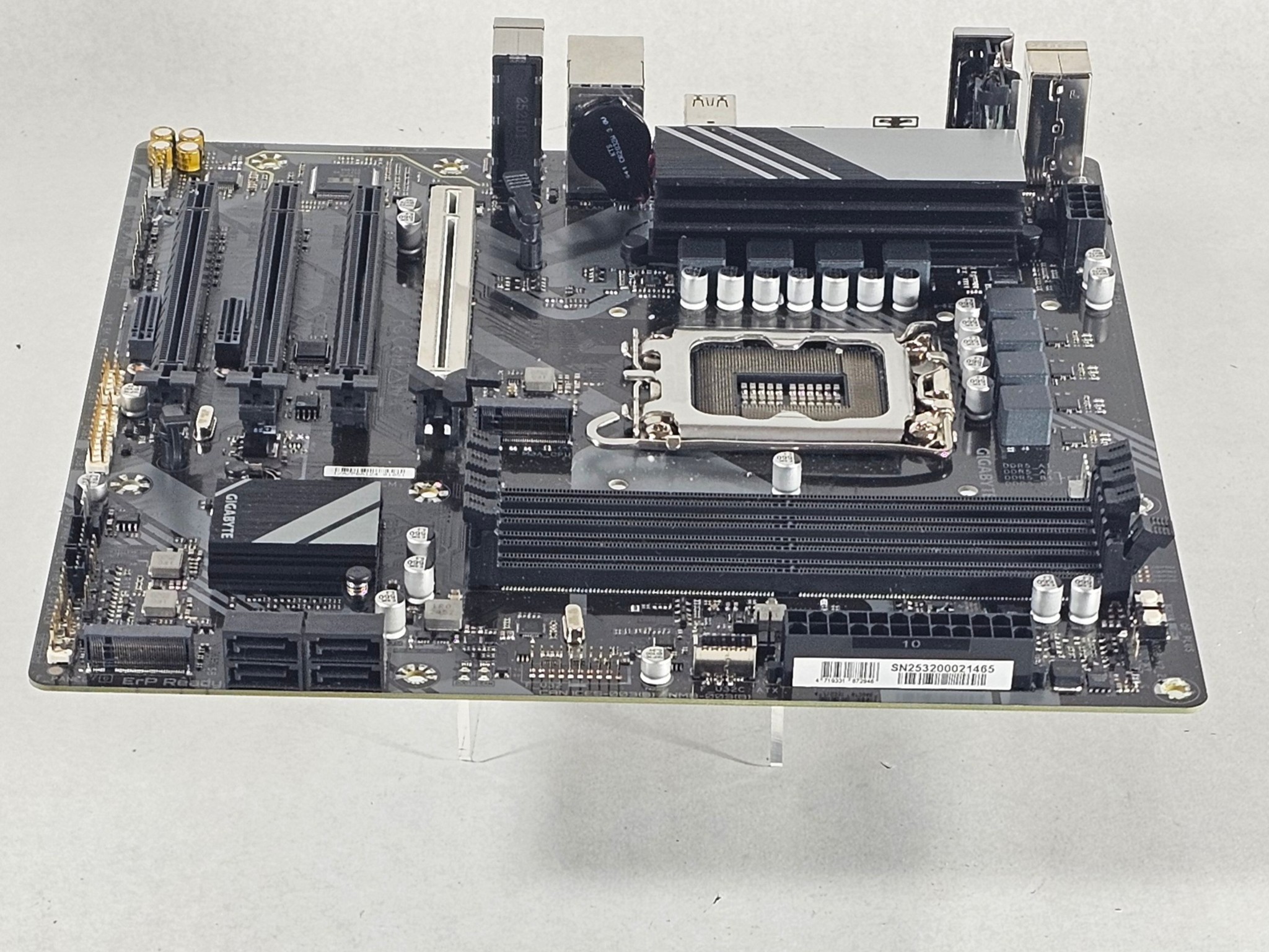 Gigabyte B760M C V3 LGA1700 DDR5 mATX Motherboard