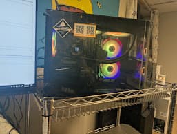 FRESHBUILD(OPTIONAL GPU UPGRADE) 4060|32GB DDR5|X3D