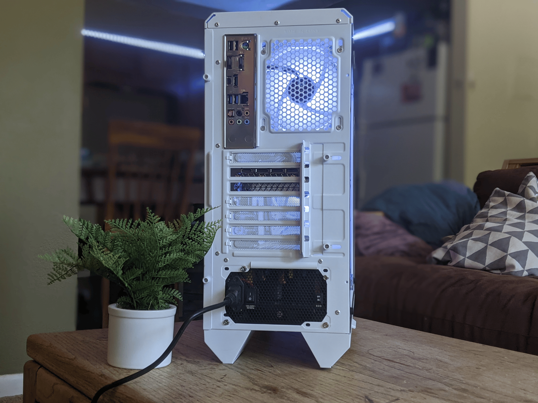 I7 11700kf RTX 3060 gaming and streaming PC 
