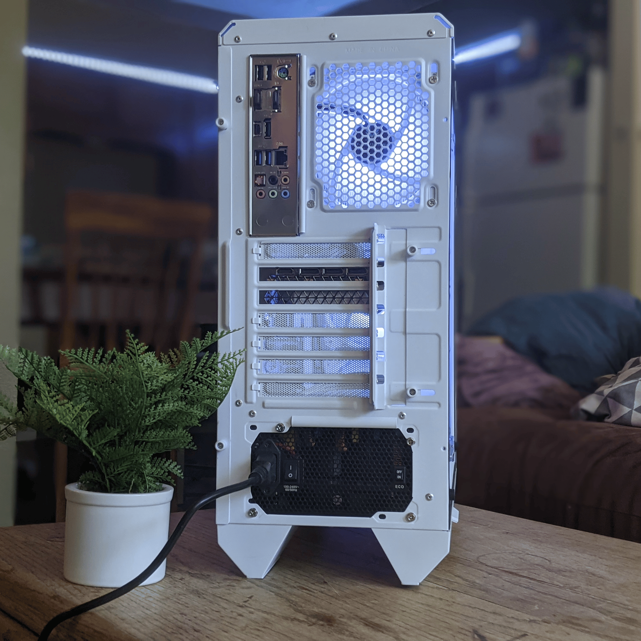 I7 11700kf RTX 3060 gaming and streaming PC 