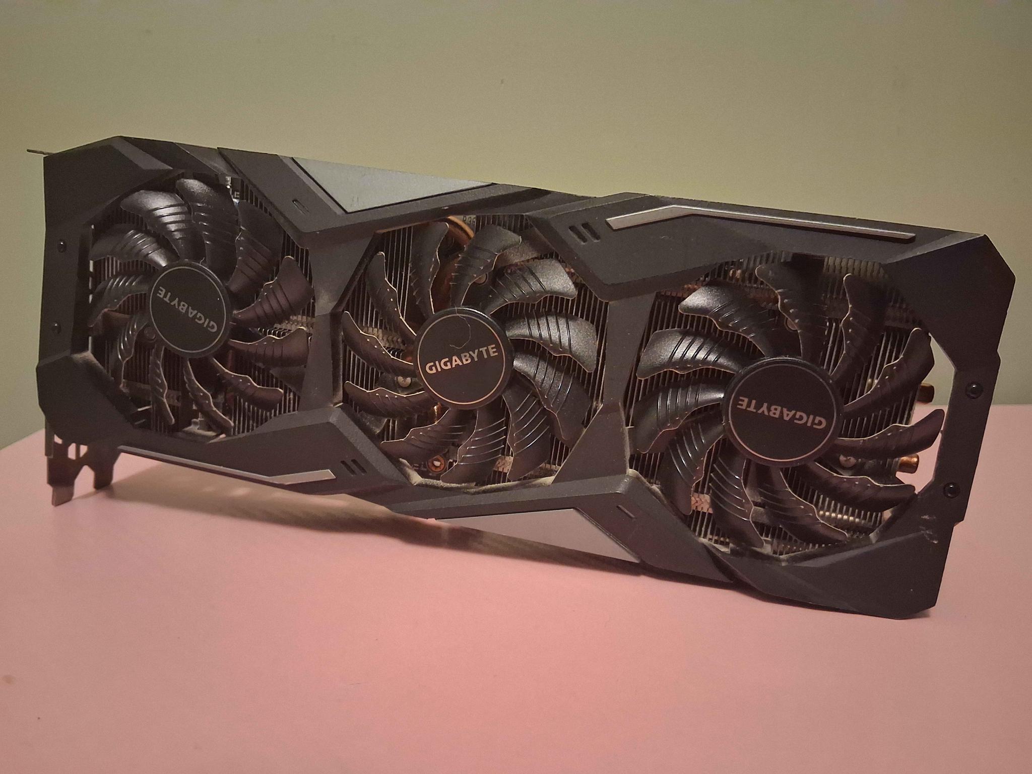 Gigabyte 5700XT