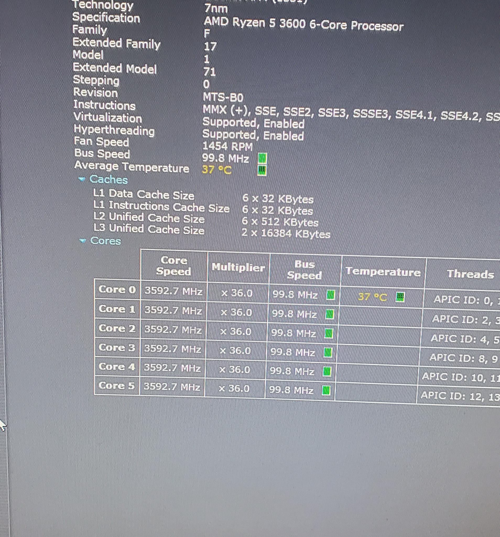 "Sleeper BoXX" | Ryzen 5 3600 | EVGA GTX 1070 | 32gb DDR4 | 750gb SDD/NVME | DVD Drive |