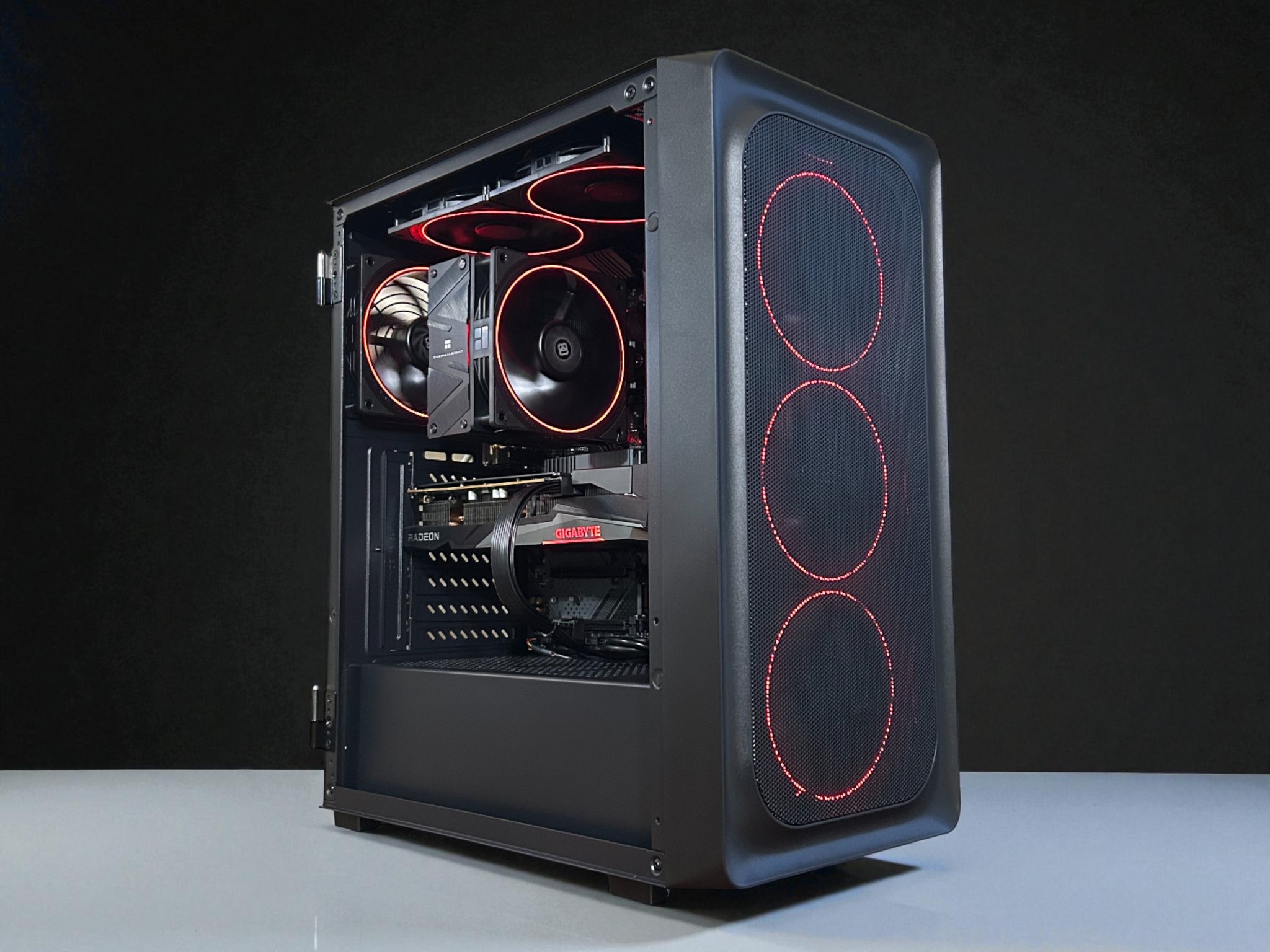 *EXTENDED SALE* RX 7600 8GB | Ryzen 5 5600 | 32GB DDR4 | 1TB NVMe | The Shadow Ranger RX