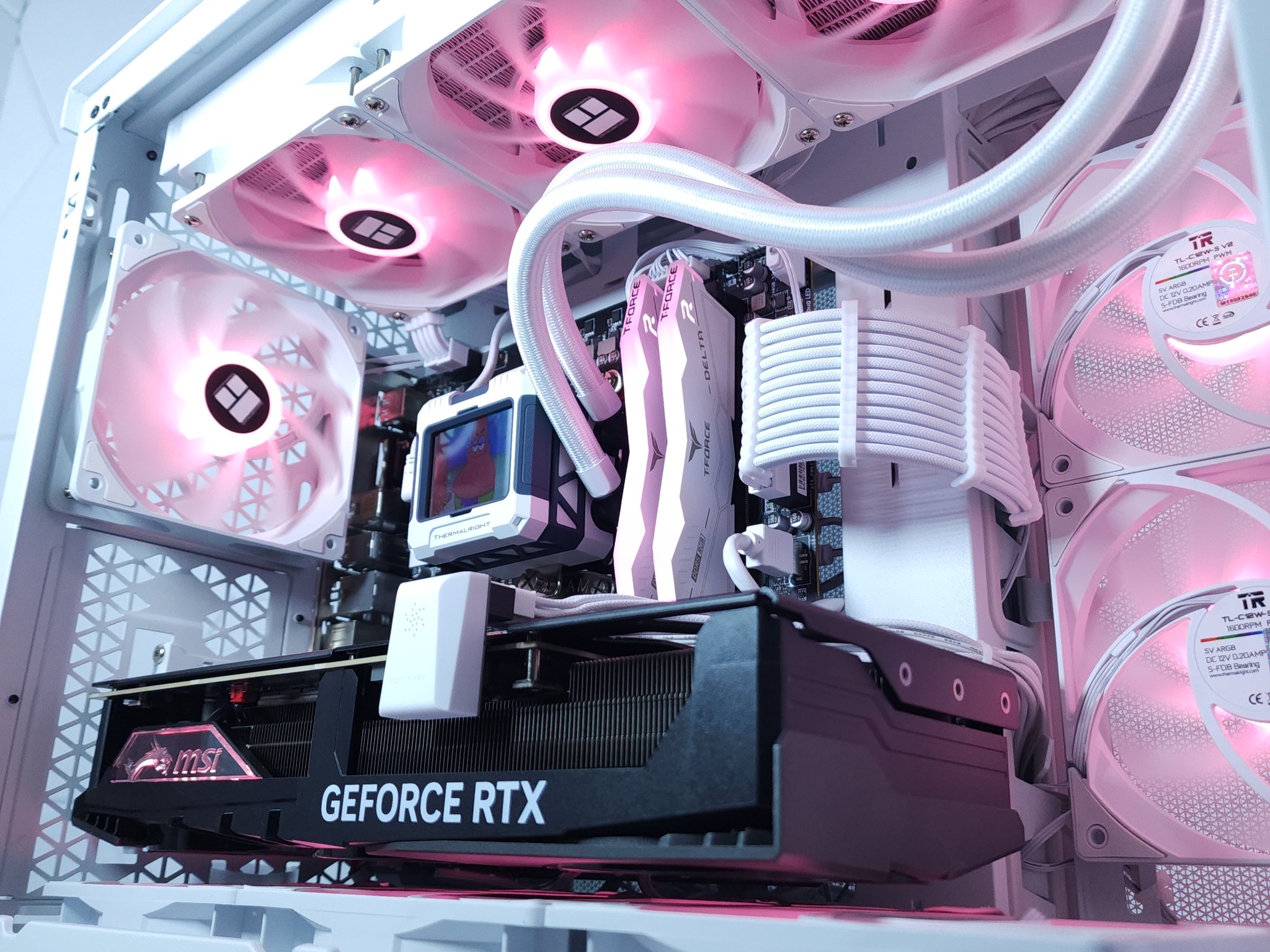 💗RTX 4090●Ryzen 9 7900X●1440p/4K Gaming Computer