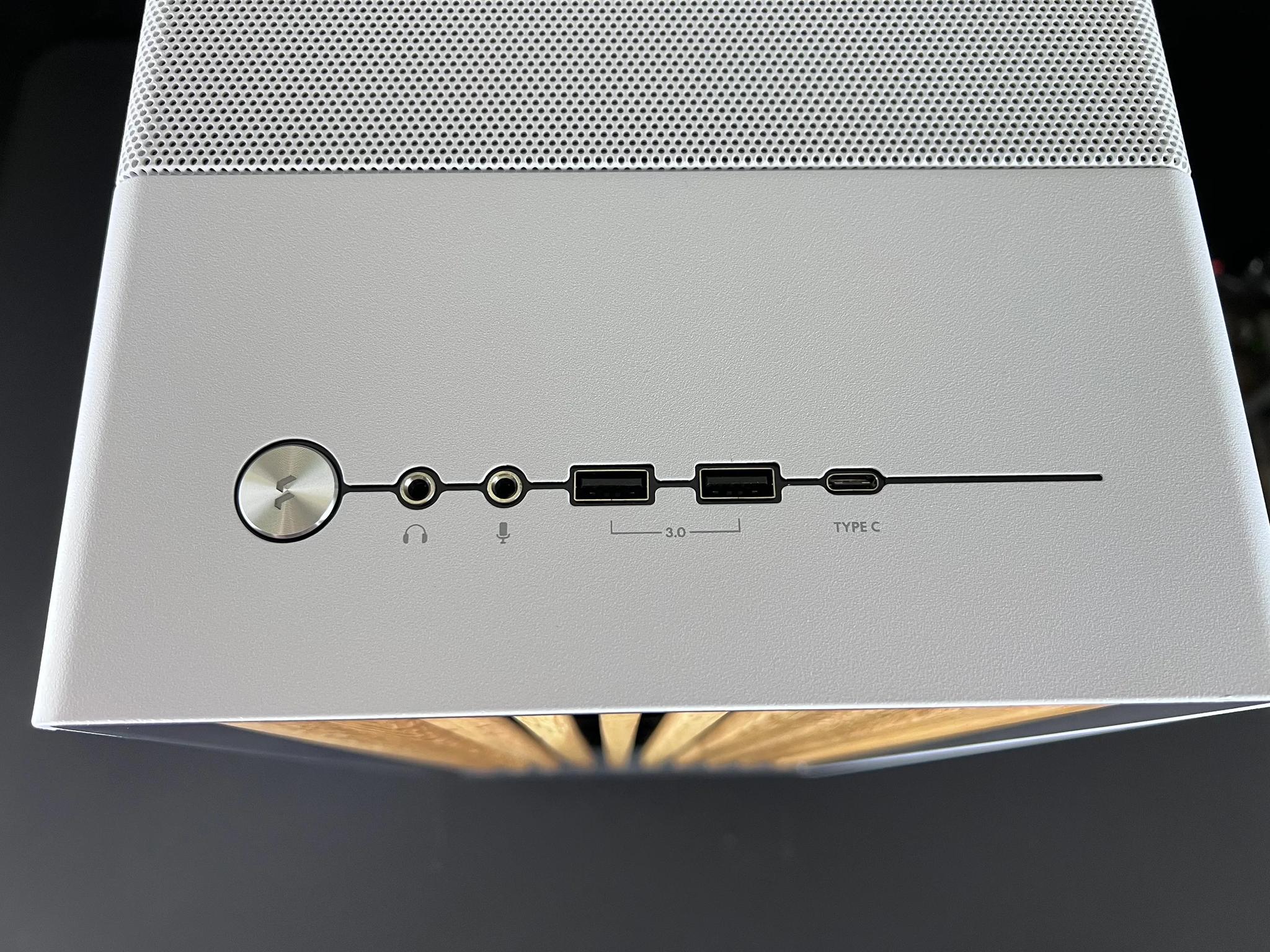 🦣 Fractal Design NORTH 🐧 | 5800X3D | RTX 3080 12GB LHR