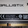 Crucial Ballistix 16 GB (2 x 8 GB) DDR4-3200 - White