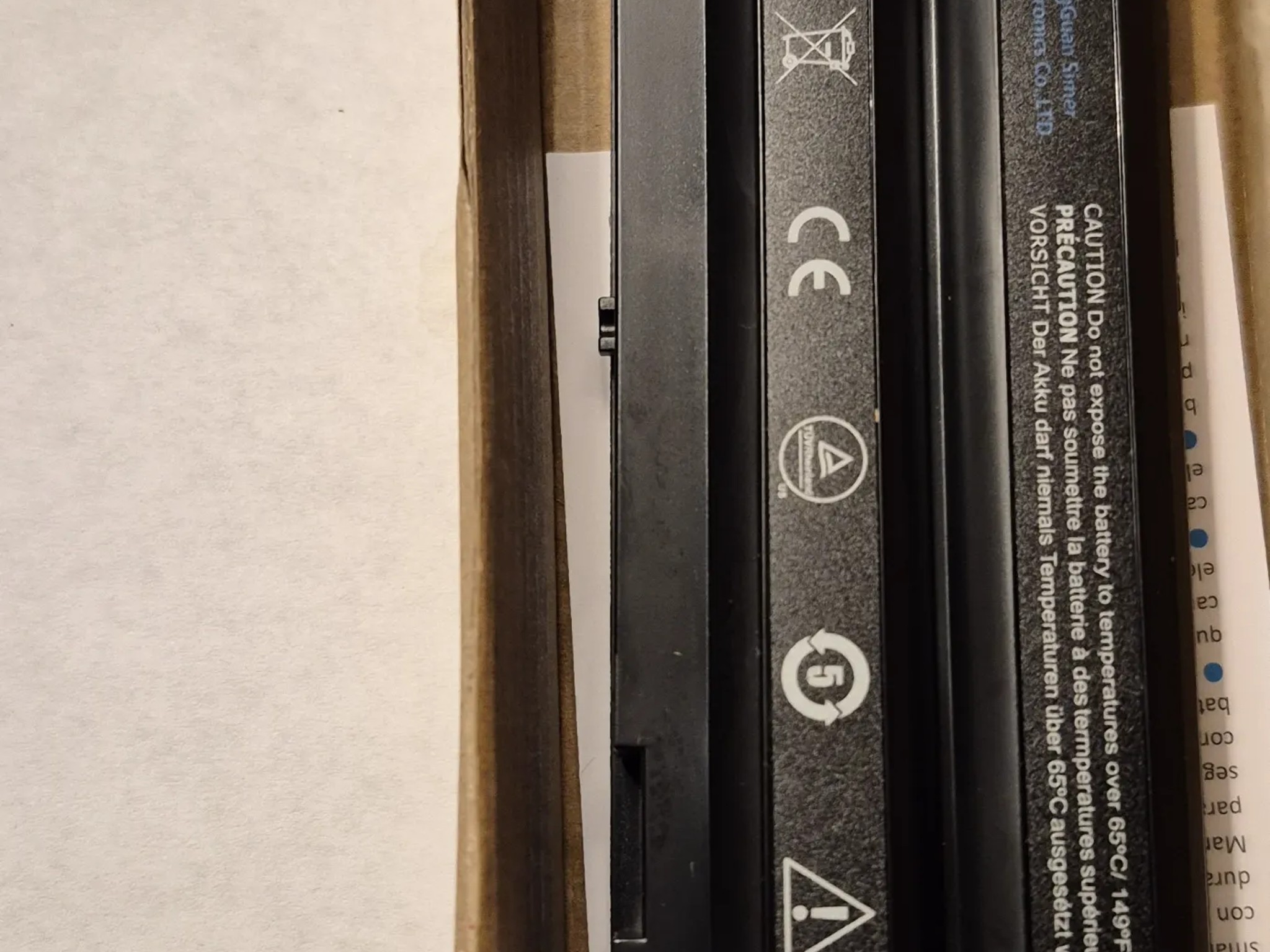 E6420 Battery for Dell Latitude E6440 E5430 E5520 E5530 E6430 E6540 E6520 T54FJ