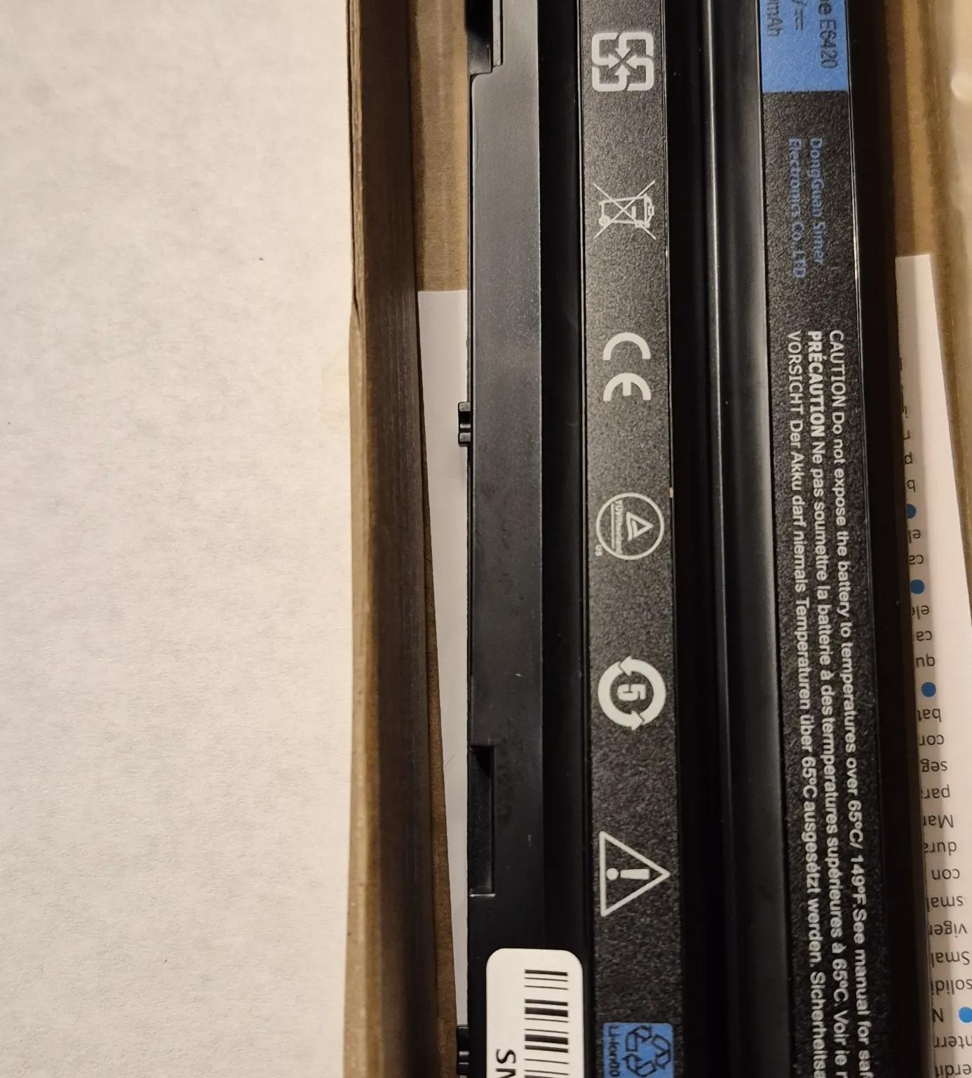 E6420 Battery for Dell Latitude E6440 E5430 E5520 E5530 E6430 E6540 E6520 T54FJ