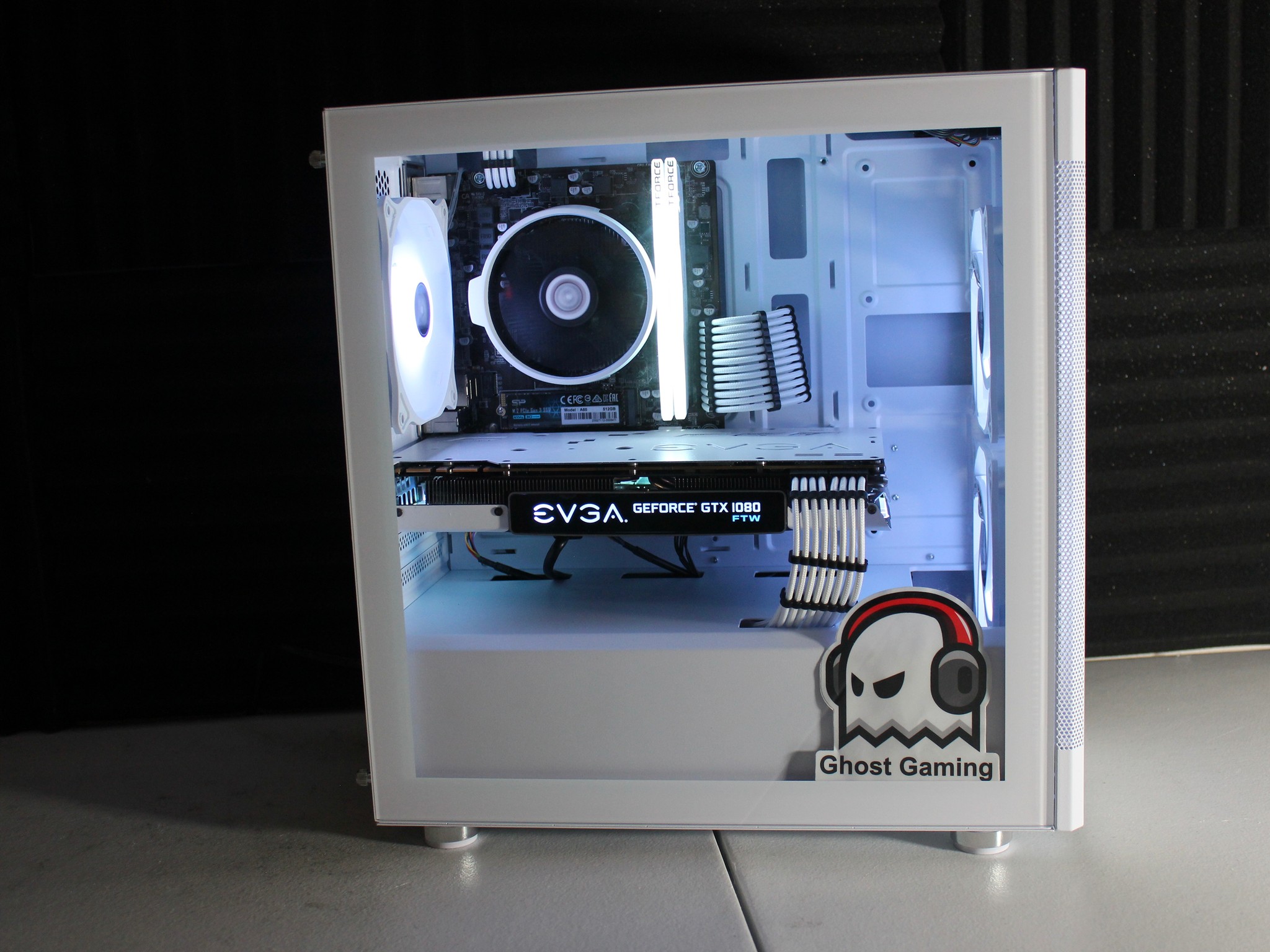 Custom Gaming Pc-Ryzen 3| 1080