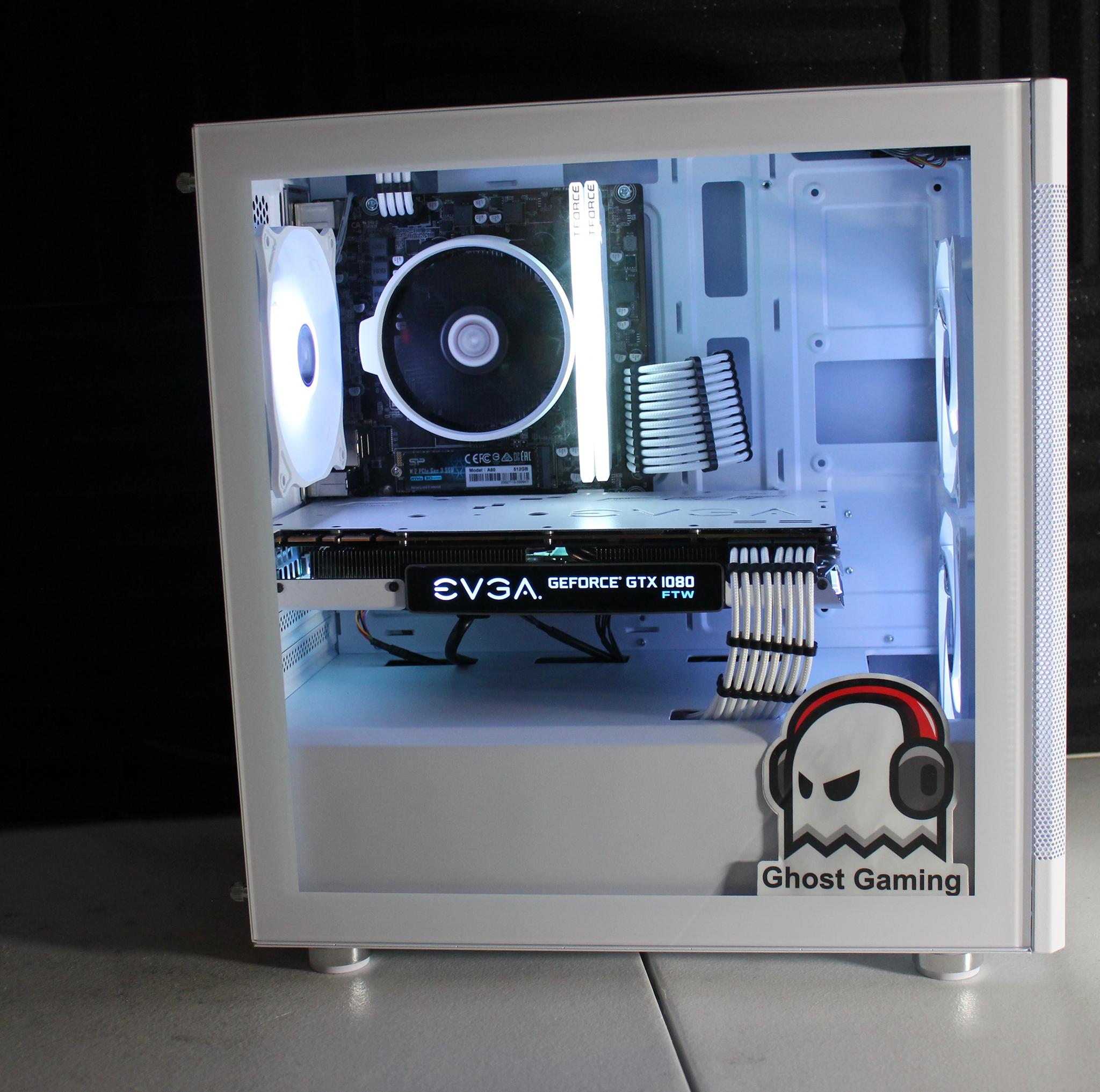 Custom Gaming Pc-Ryzen 3| 1080