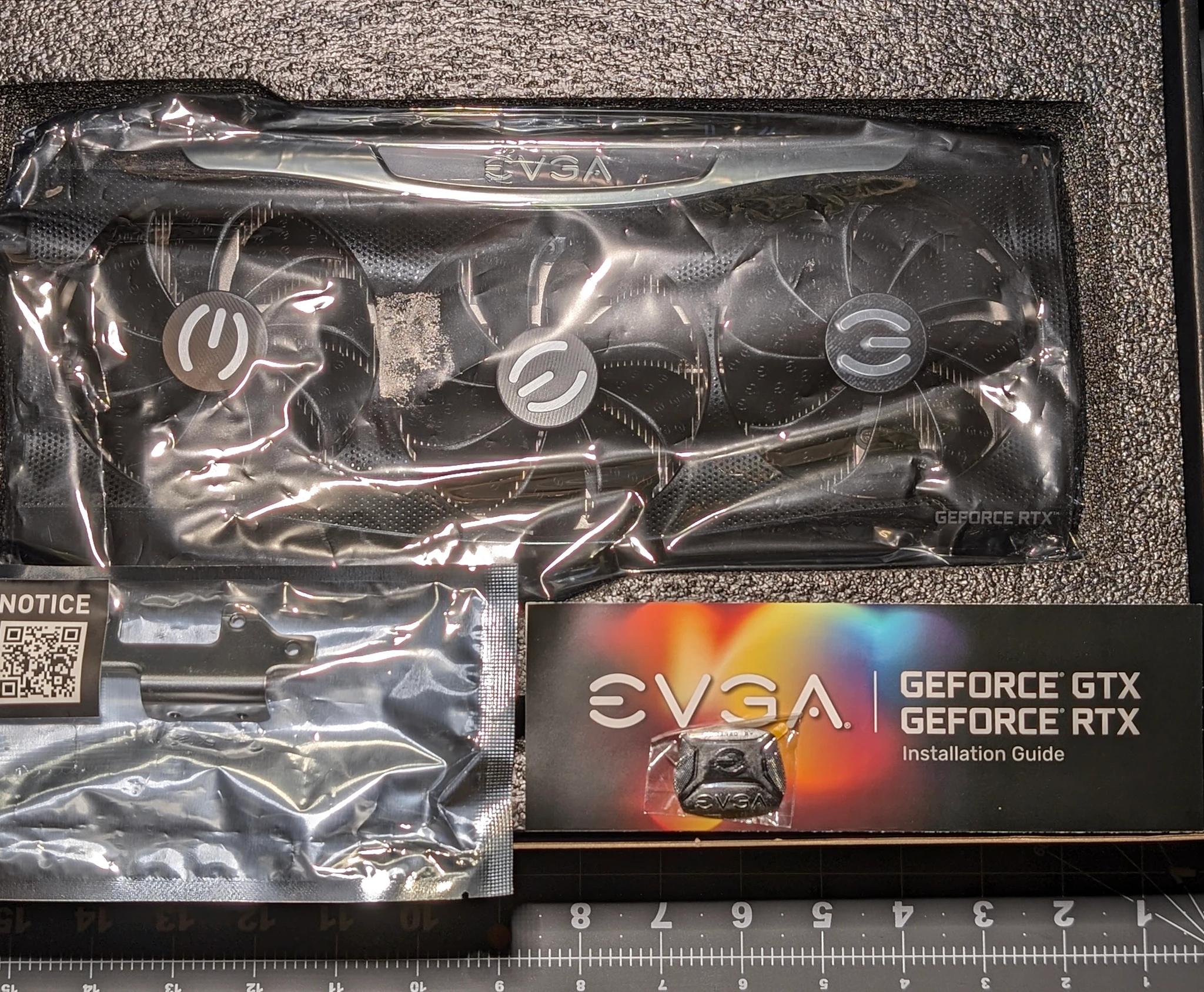 EVGA RTX 3080 Ti FTW3 ULTRA GAMING 12G-P5-3967-KR 12GB GPU