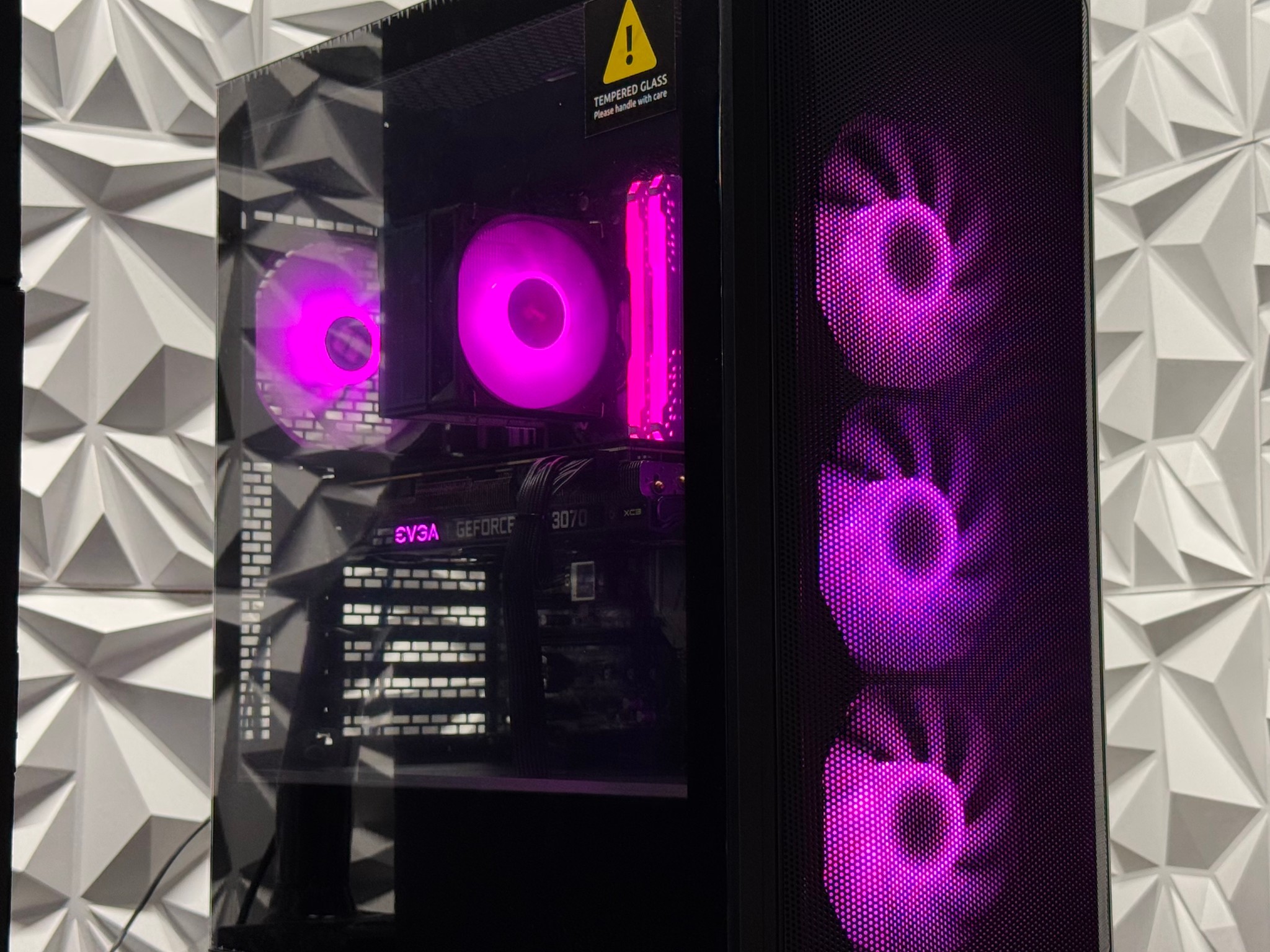 1080P/1440P Gaming pc / RTX 3070 / Ryzen 5 5600x / 16GB Ram / 512GB SSD / Fortnite / Warzone