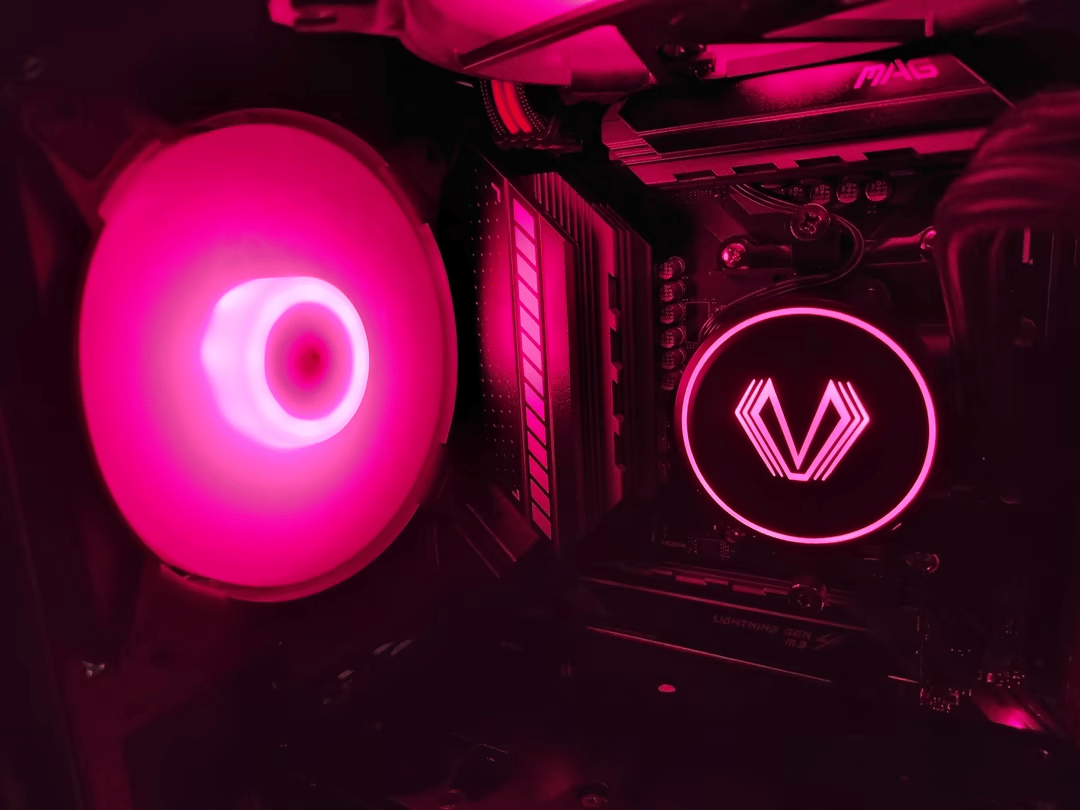 Custom 5600X | RX 6700 XT | 32GB 3200 MHz | 1TB NVME SSD Gaming PC