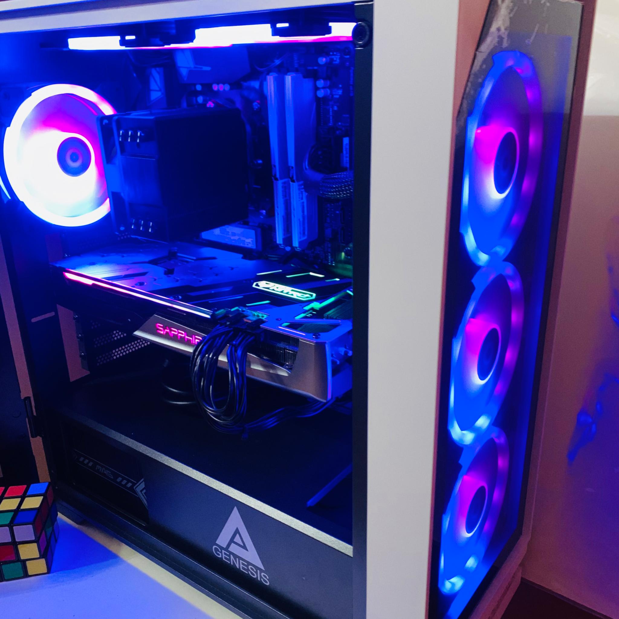 Genesis Pro 2