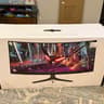 Alienware AW3423DWF Ultrawide OLED Gaming Monitor
