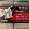 SAPPHIRE PULSE AMD Radeon RX 6600 XT GDDR6 8GB Graphics Card, Used.