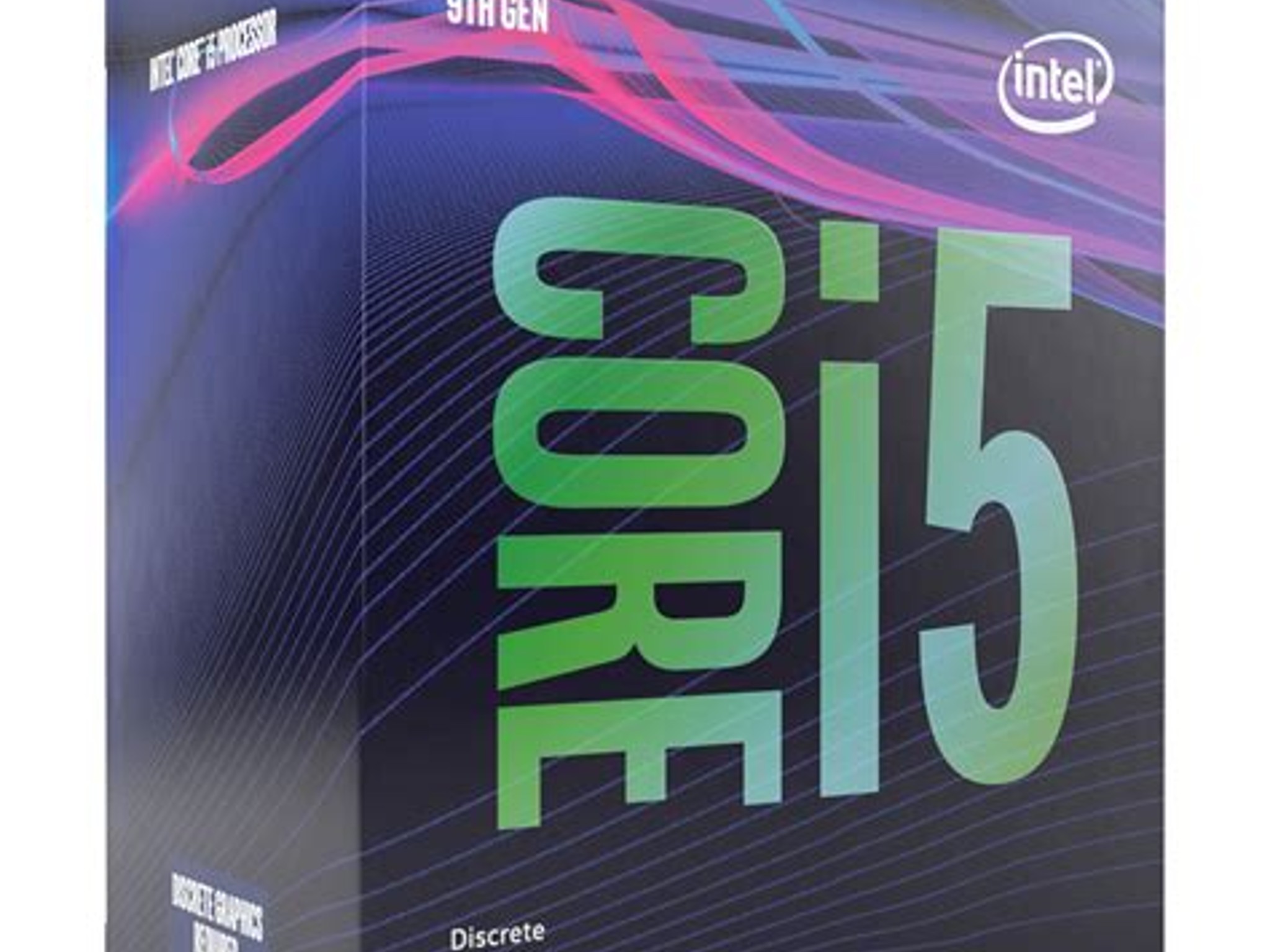 Copy of Intel Core i5-9400F