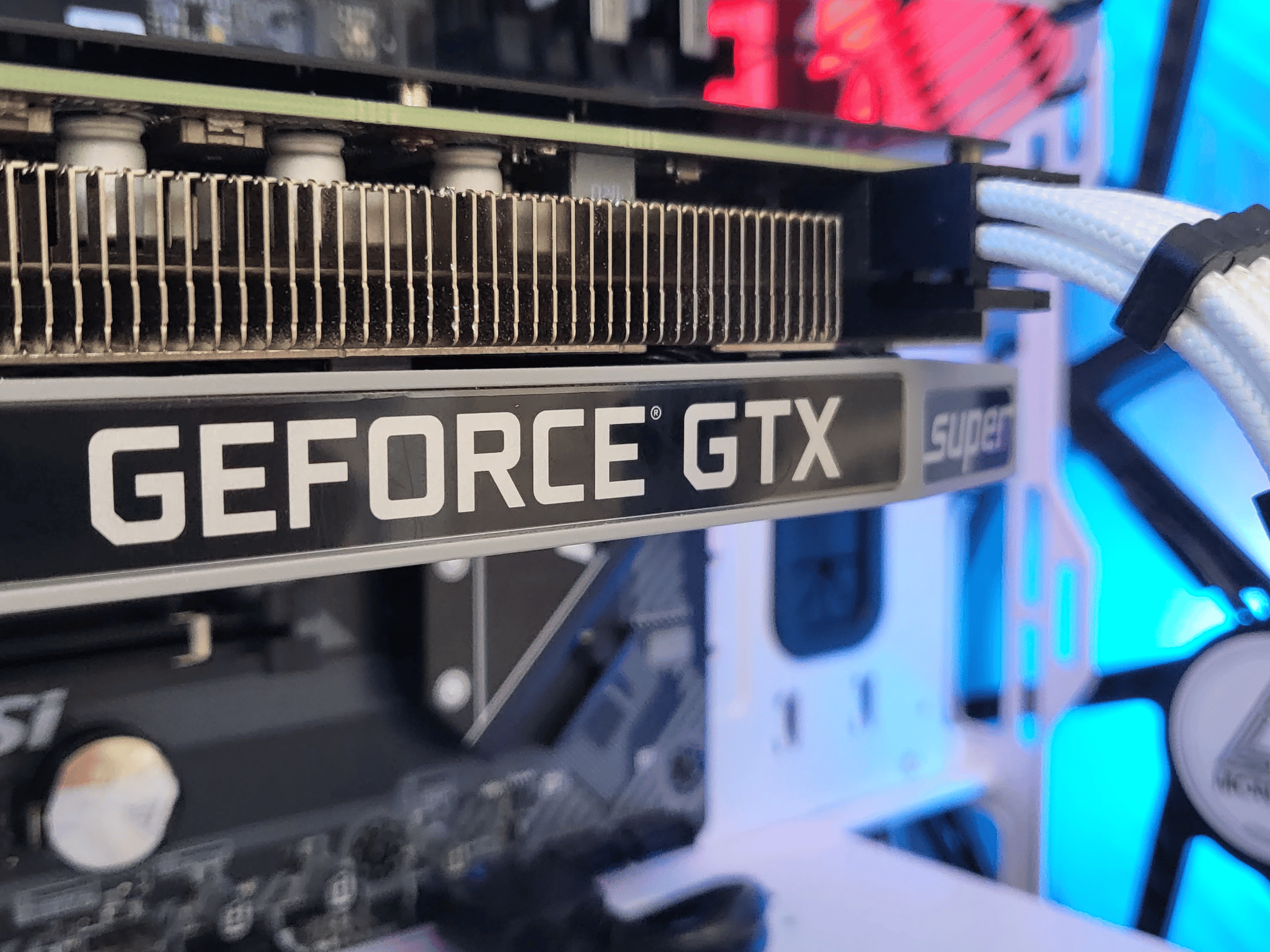 Project Polar: GTX 1660 Super Ryzen 5 Gaming/Streaming PC