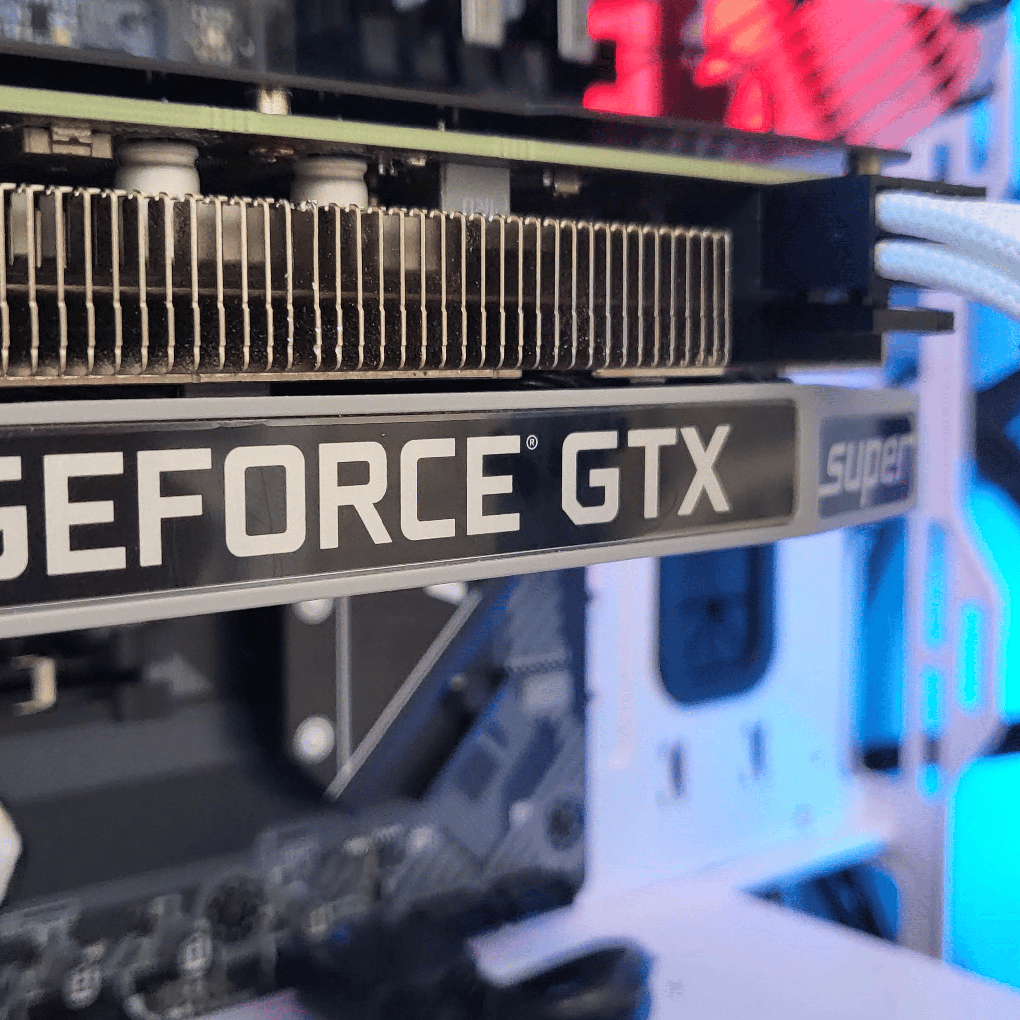 Project Polar: GTX 1660 Super Ryzen 5 Gaming/Streaming PC