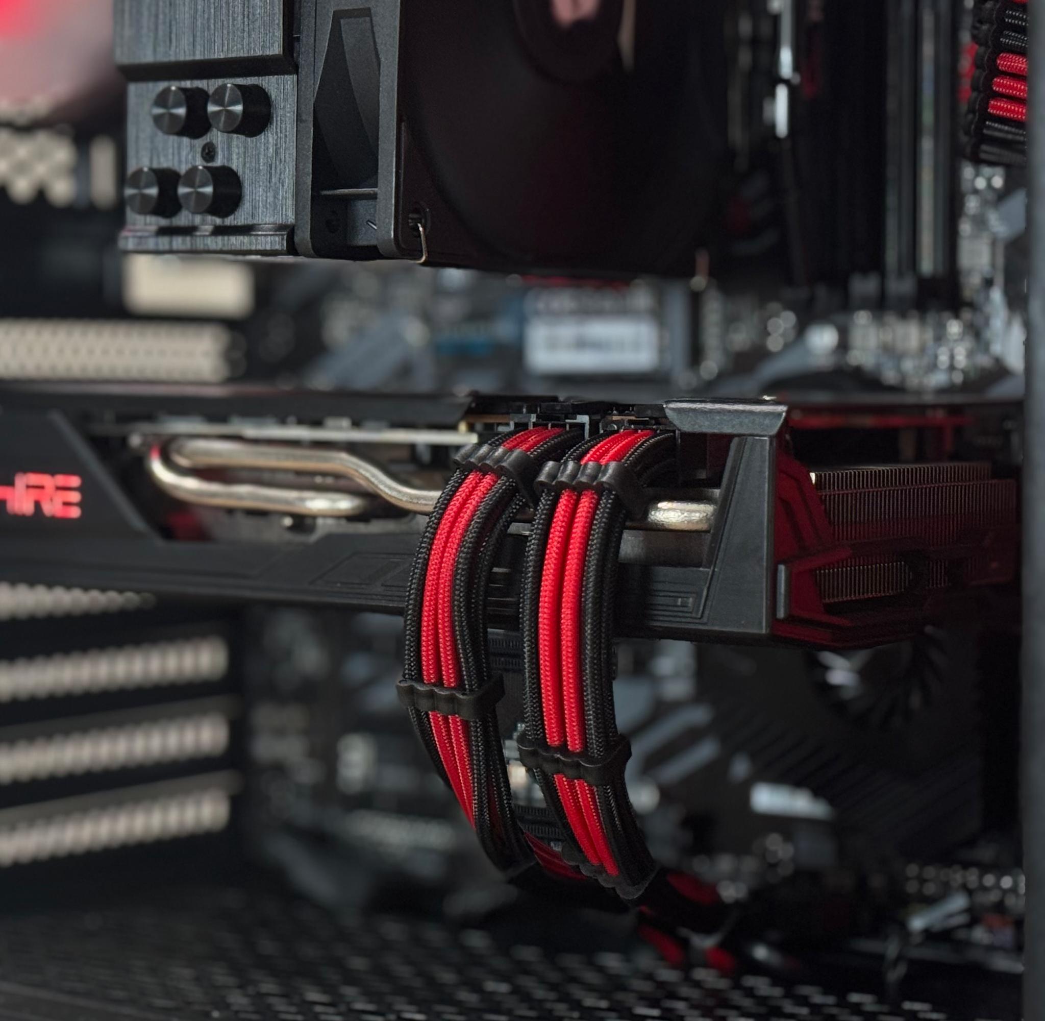 🧨Phire | Ryzen 5 5600X, RX 5700XT, 1TB SSD, Windows 11 Activated