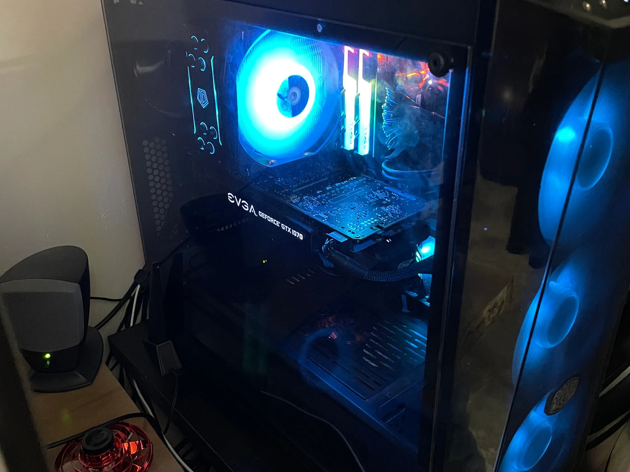 Great RGB Case