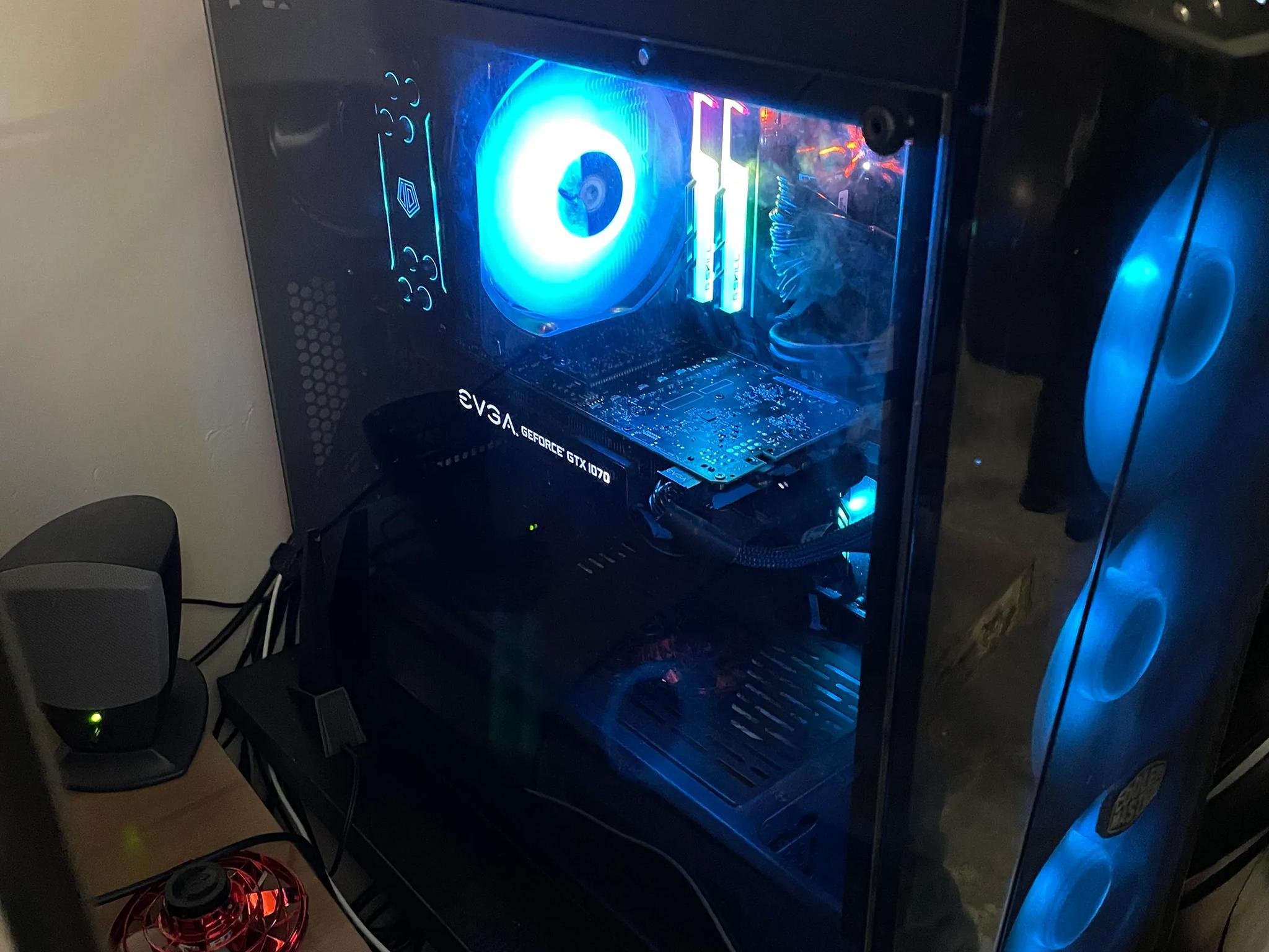 Great RGB Case