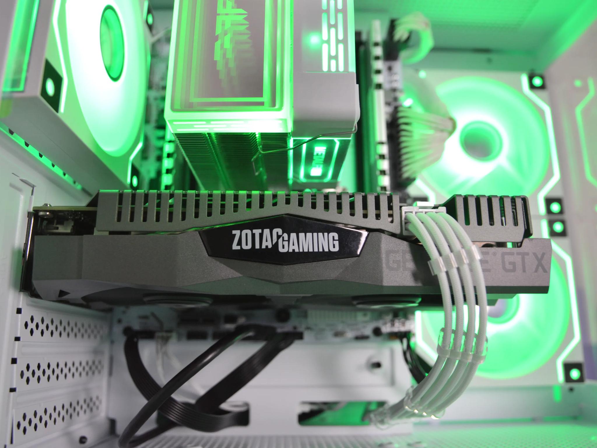 🌨️🌿| GTX 1660 Ti 6GB | INTEL XEON E5-2670 V3 | 16GB DDR4 RAM | 512GB NVME SSD | Snowy Grass |