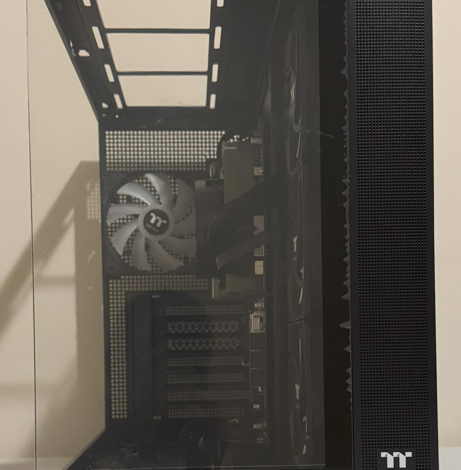 AMD Ryzen 5 5600GT Gaming PC Radeon Vega 7 Graphics ASUS Prime B550-PLUS 32GB DDR4 1TB NVMe SSD