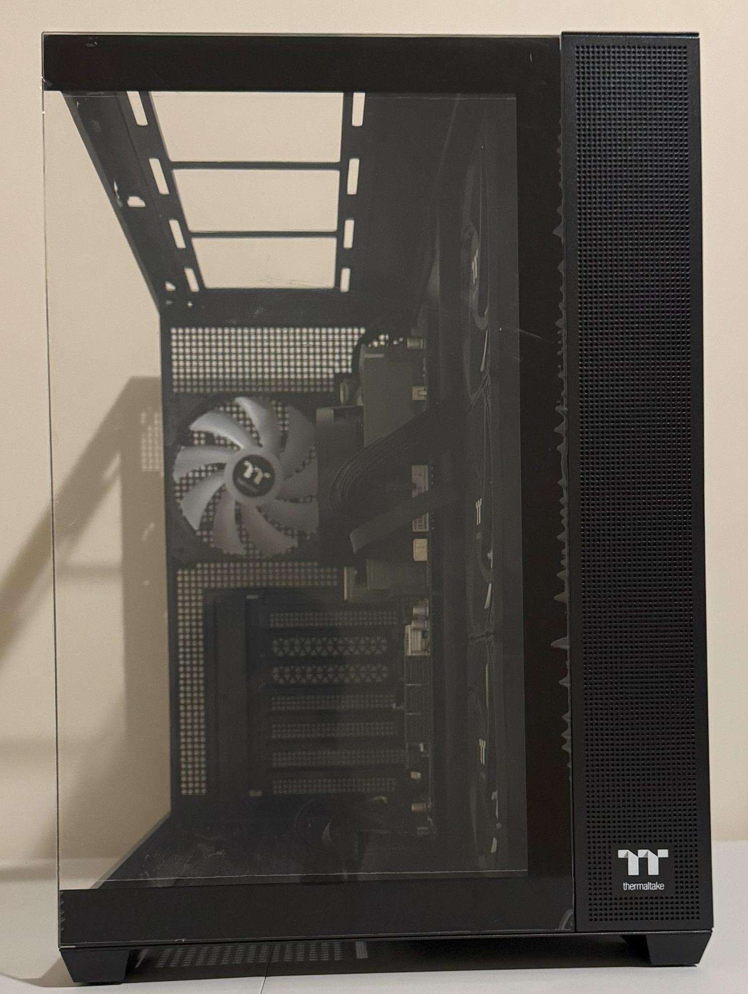 AMD Ryzen 5 5600GT Gaming PC Radeon Vega 7 Graphics ASUS Prime B550-PLUS 32GB DDR4 1TB NVMe SSD