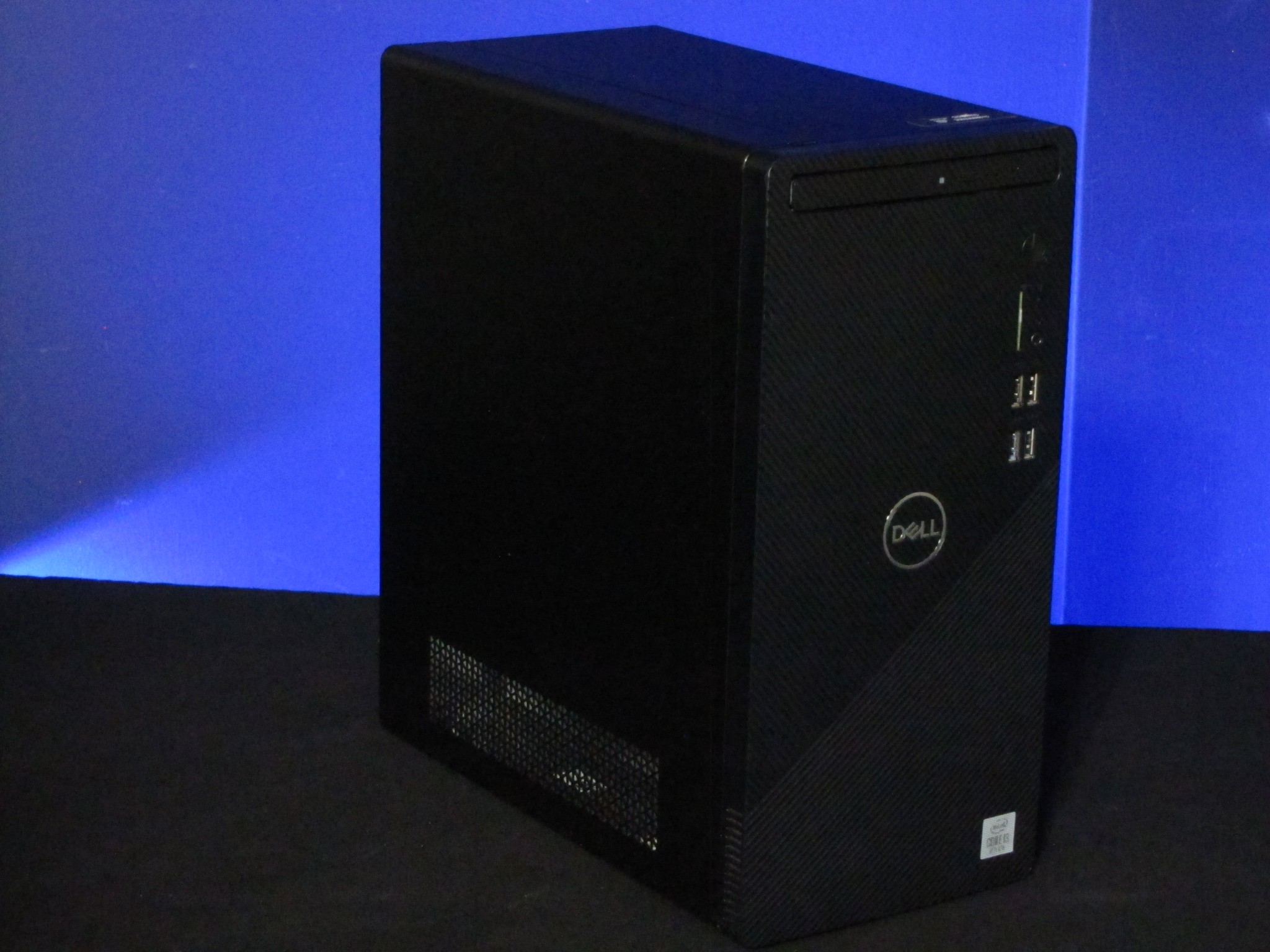 Dell Inspiron Gaming desktop, 10th Gen i3, GTX 1650 4Gb DDR6, 16GB DDR4, 500GB SSD, 1TB HDD, Win 11