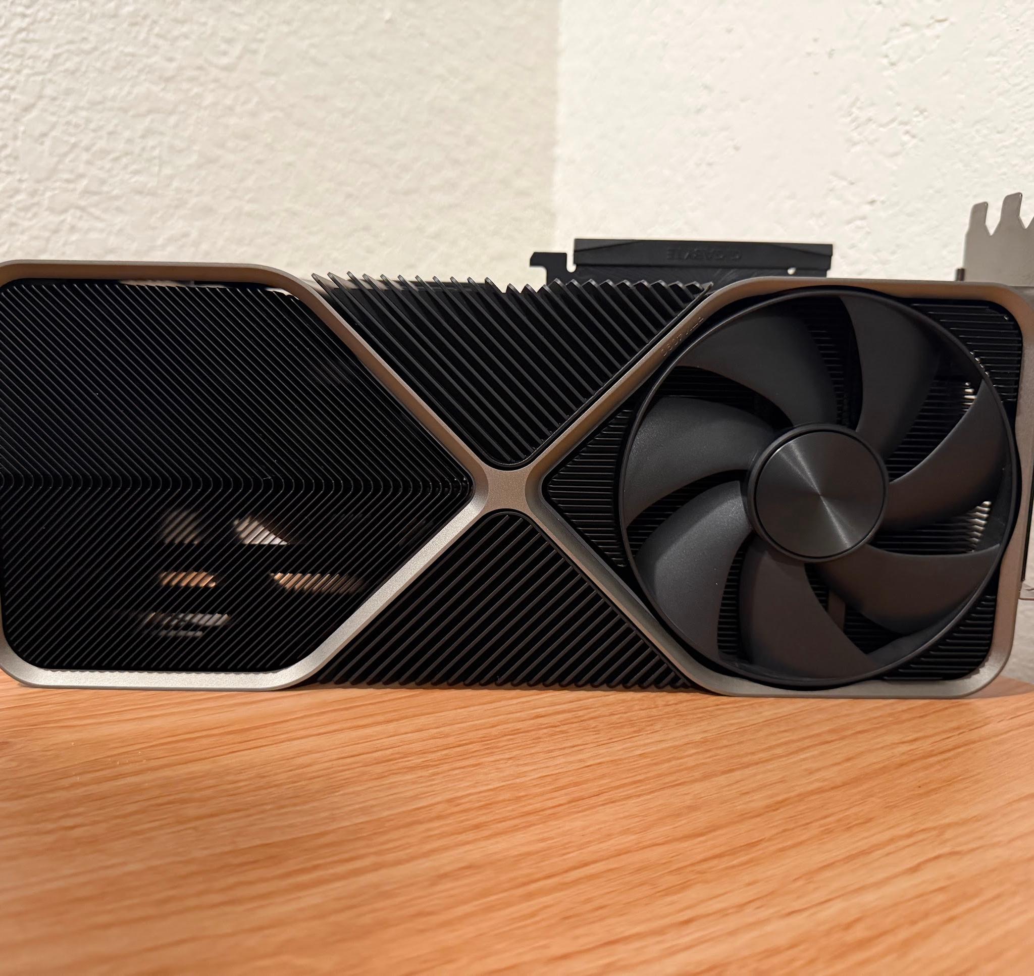 NVIDIA Founders Edition GeForce RTX 4090