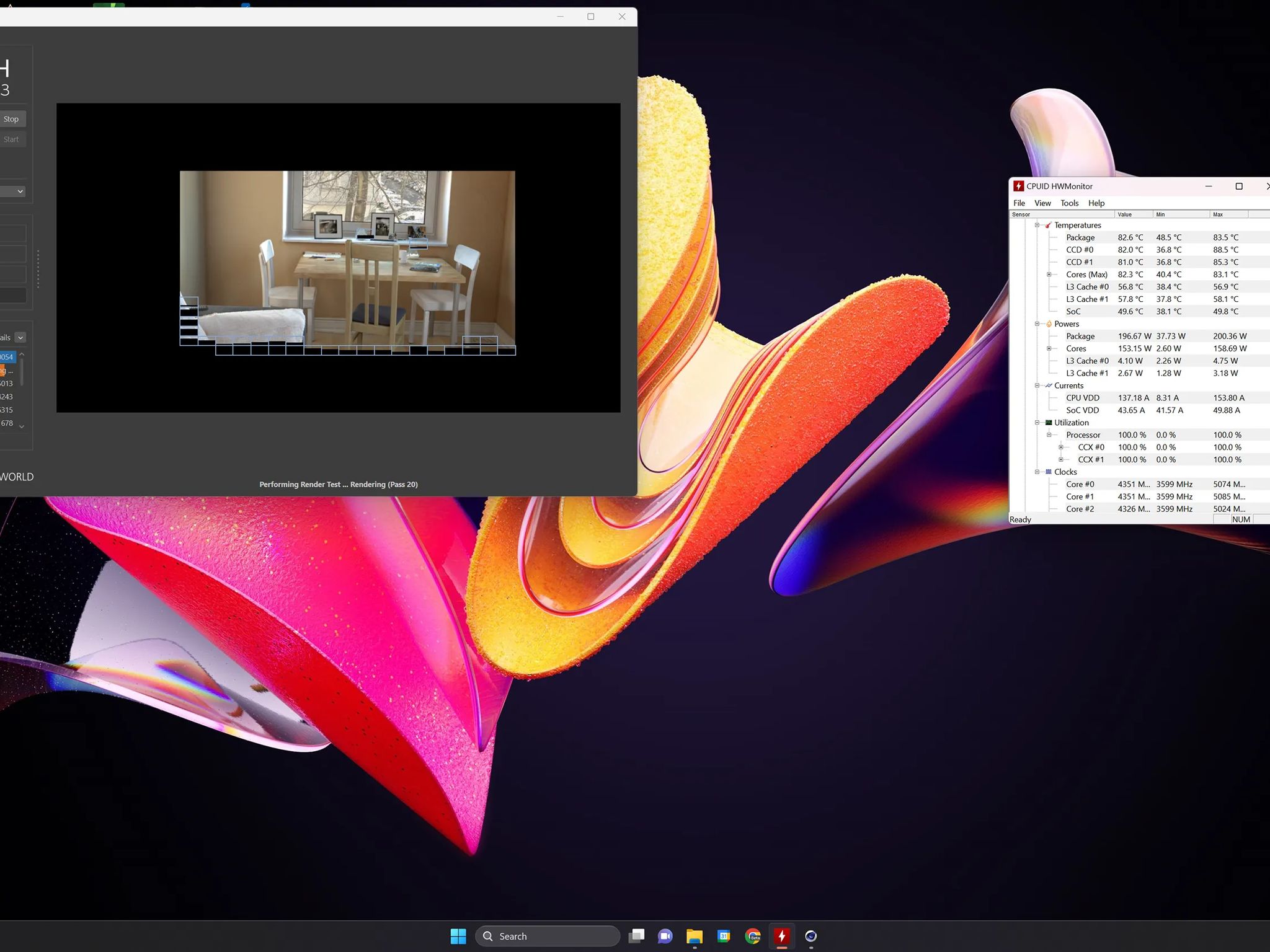 amd ryzen 5950x