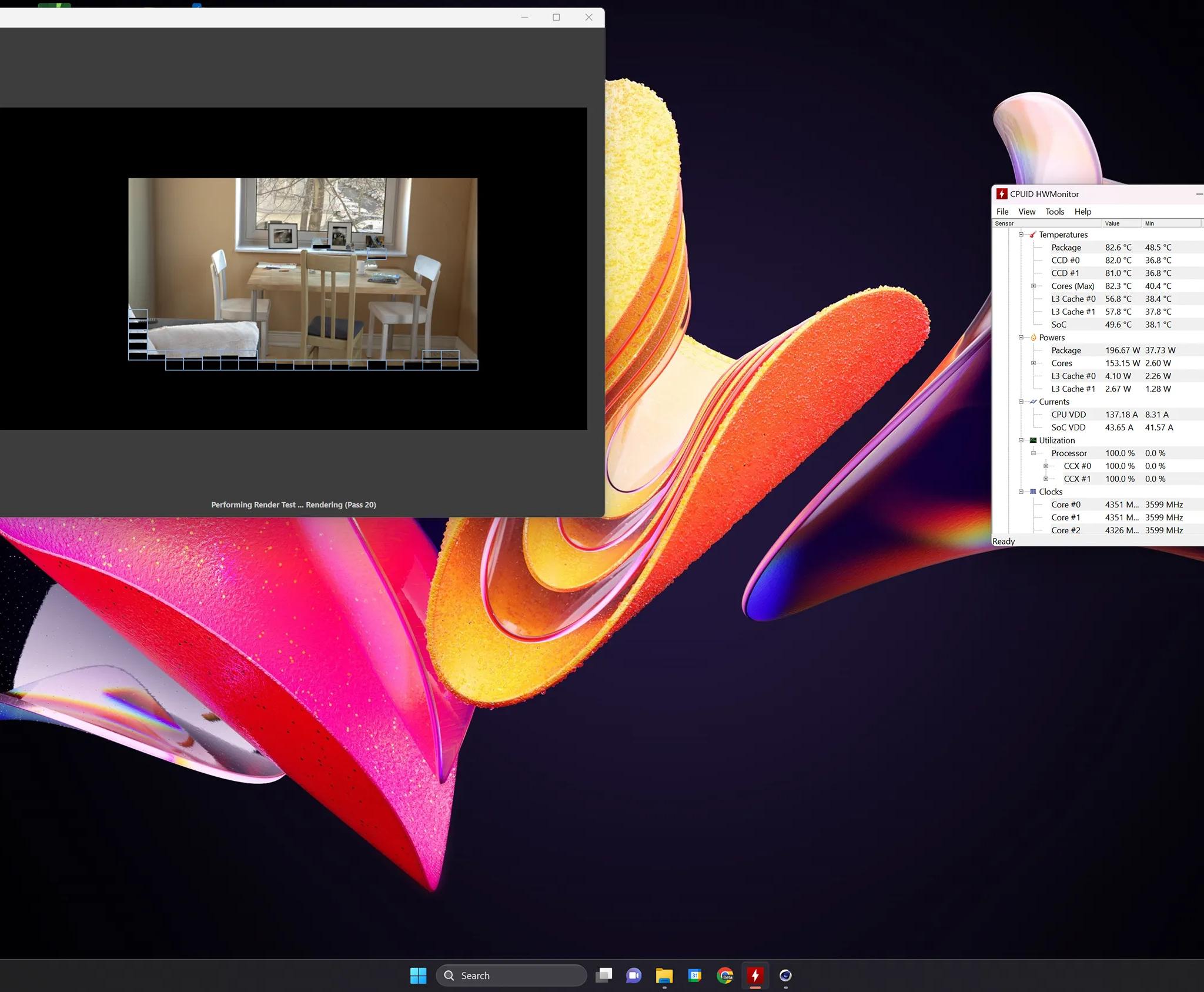 amd ryzen 5950x