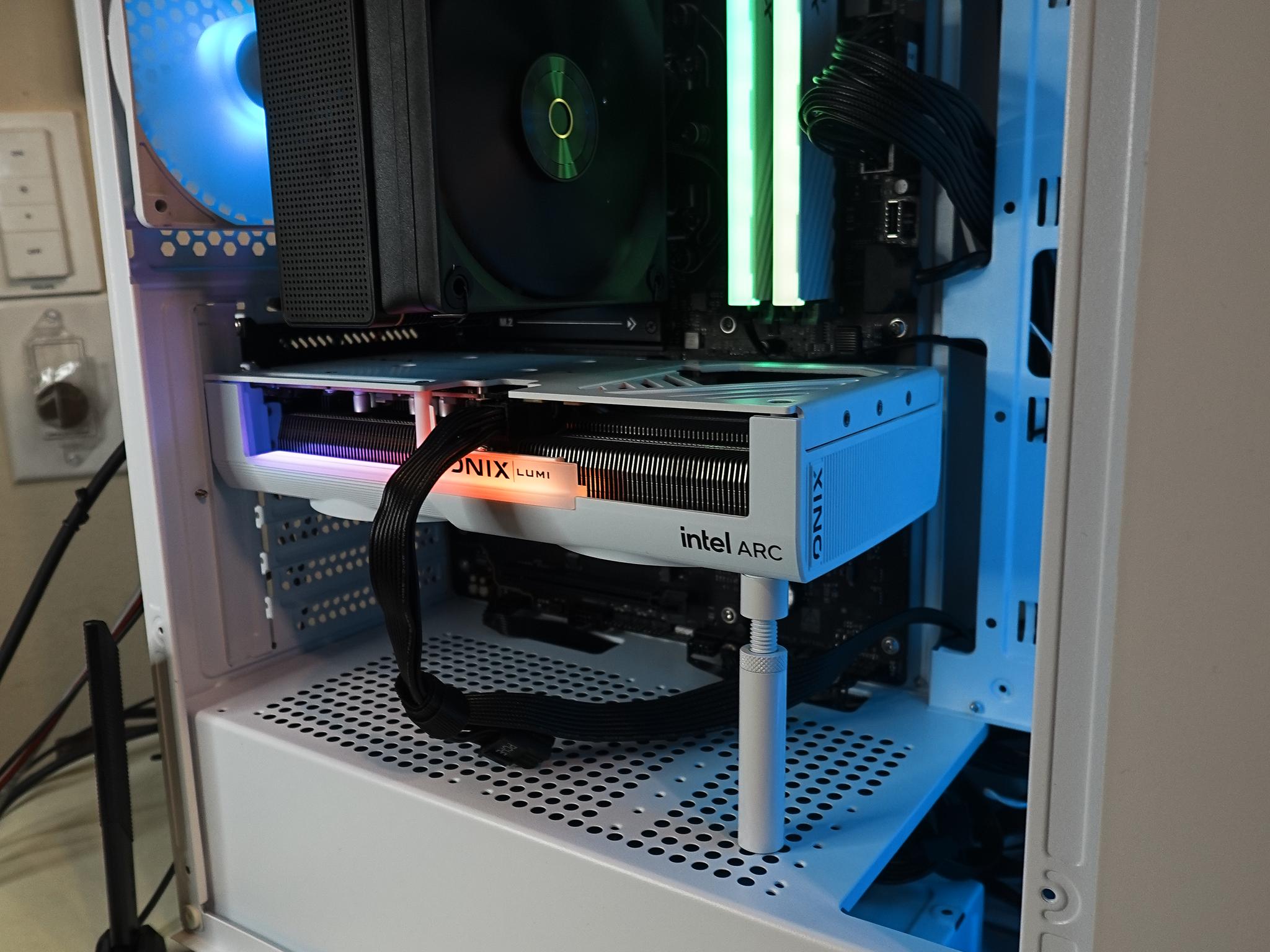 🎊🌹✨ Ready for Primetime | Ryzen 5 7600X | Intel Arc B580 | 32GB DDR5 6000 | 1TB NVMe SSD