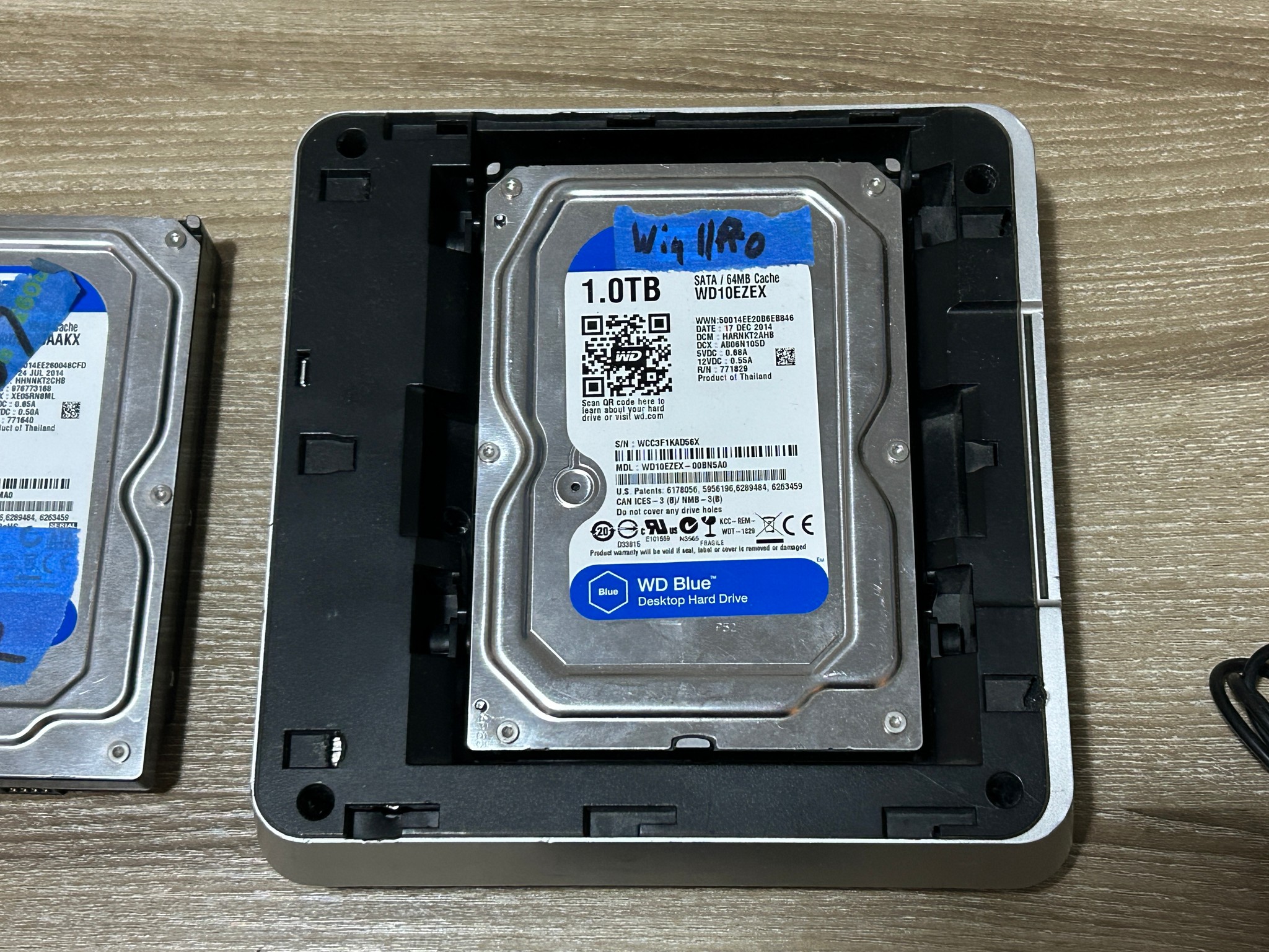 ASUS VM42 Vivo PC CPU CELERON 2957U 1.40GHz RAM Windows 11