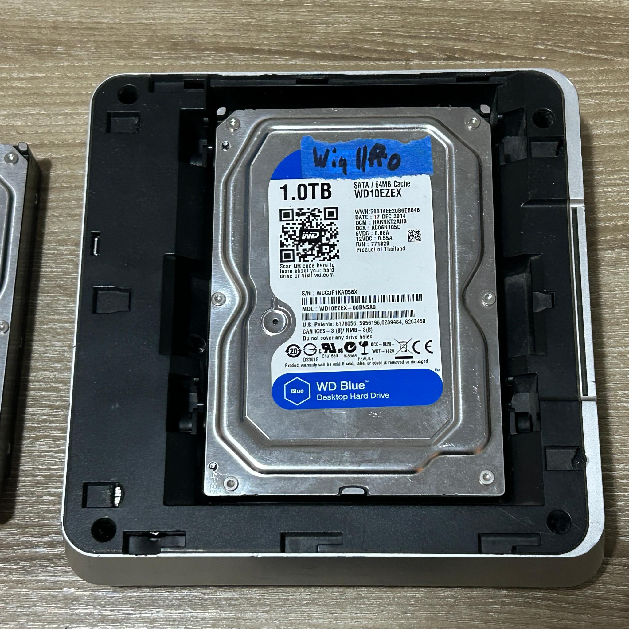 ASUS VM42 Vivo PC CPU CELERON 2957U 1.40GHz RAM Windows 11