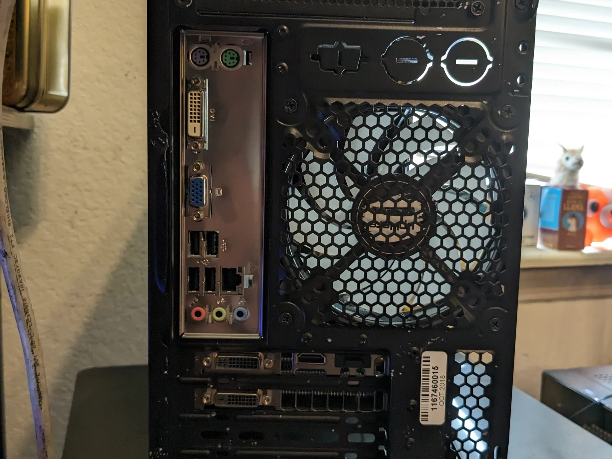 FREE SHIP|| Xeon 1220v2 (Same as i5-3450), 16GB RAM, GTX 760 2GB, 480GB SSD, WiFI, RGB, Win10