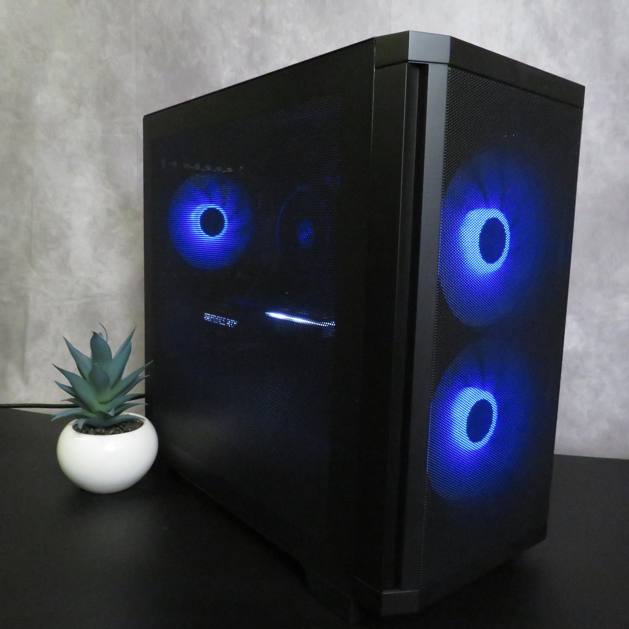 Mid-Range Master! RTX 3060ti + Ryzen 5 3600 + 16 GB DDR4 + 1 TB NVME