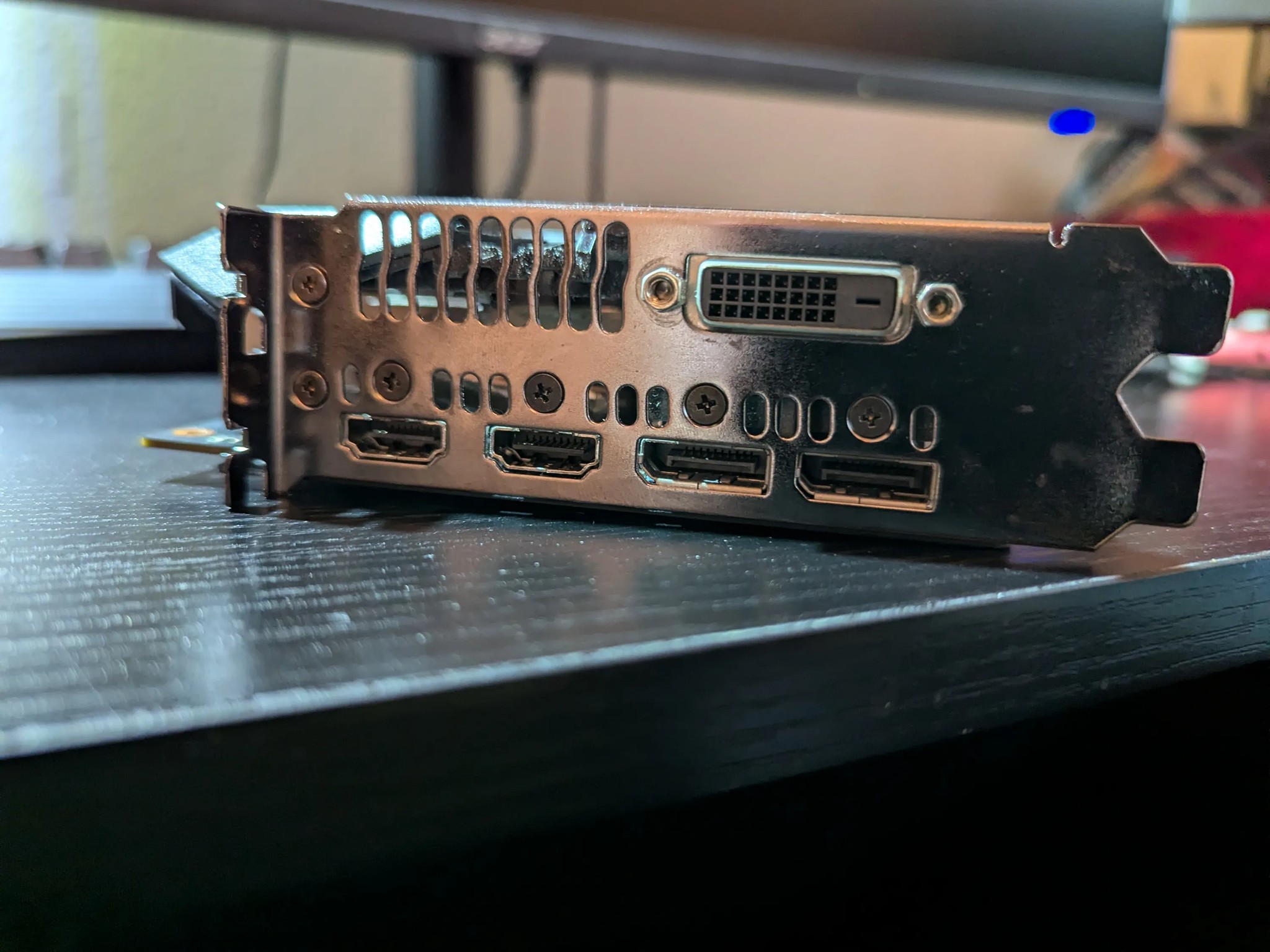 USED Asus Strix Gaming GTX 1060 6GB