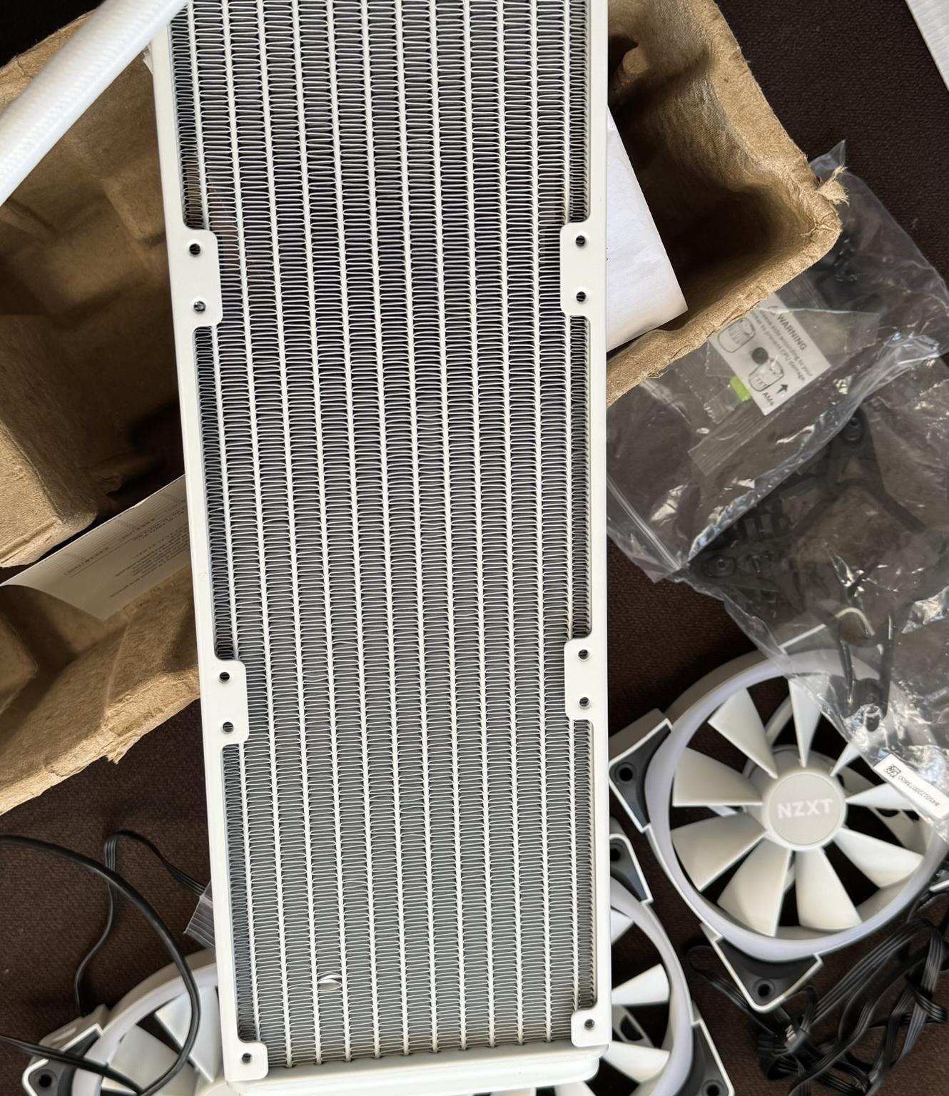 NZXT KRAKEN ELITE RGB 360