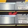 G.Skill Trident Z RGB 32GB (2x16GB) DDR4 3600 CL16 RAM Kit