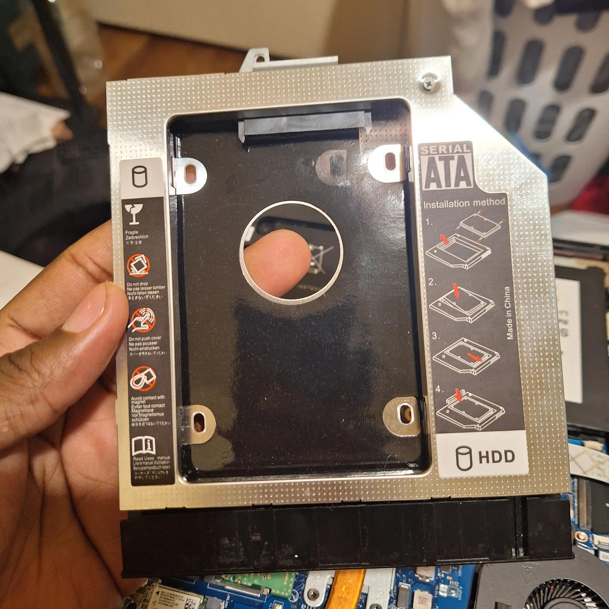 Dell Inspiron 3793 Emulation Laptop