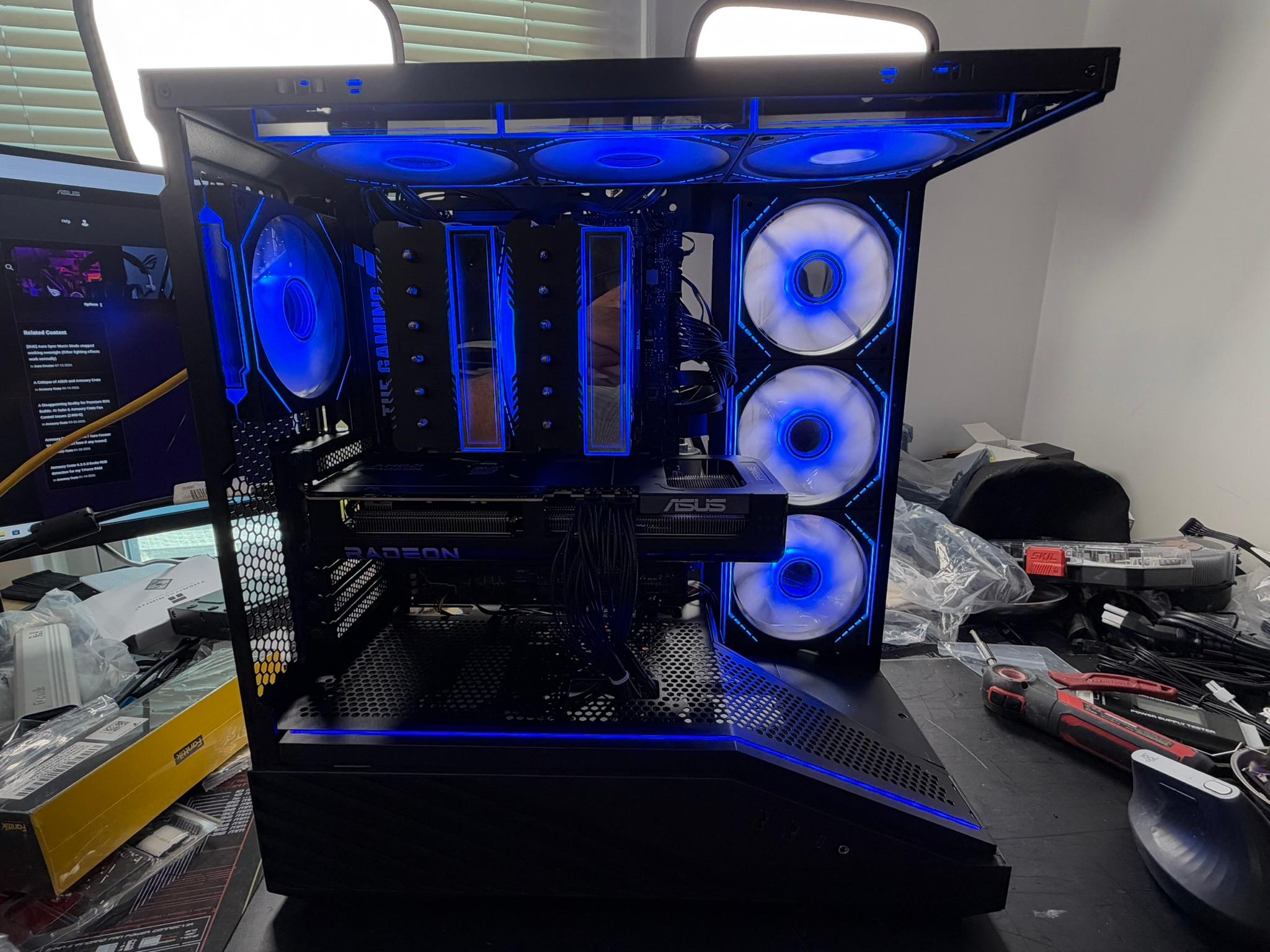 RX 9070 GRE| Ryzen 5 7600X| 6000 mt's CL 36 32GB RAM| 1tb M.2