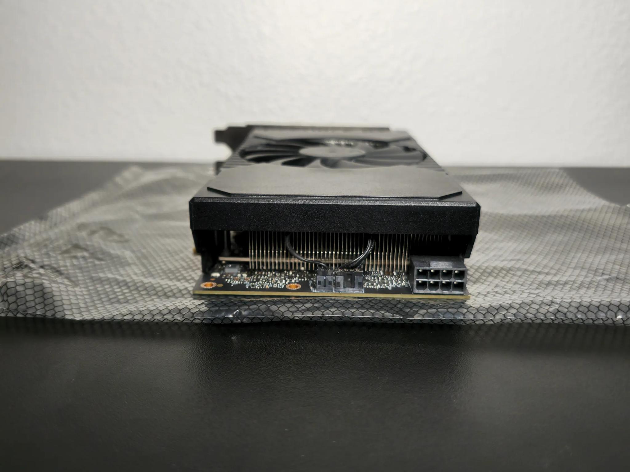 OEM RTX 2060 ?FOR PARTS? READ