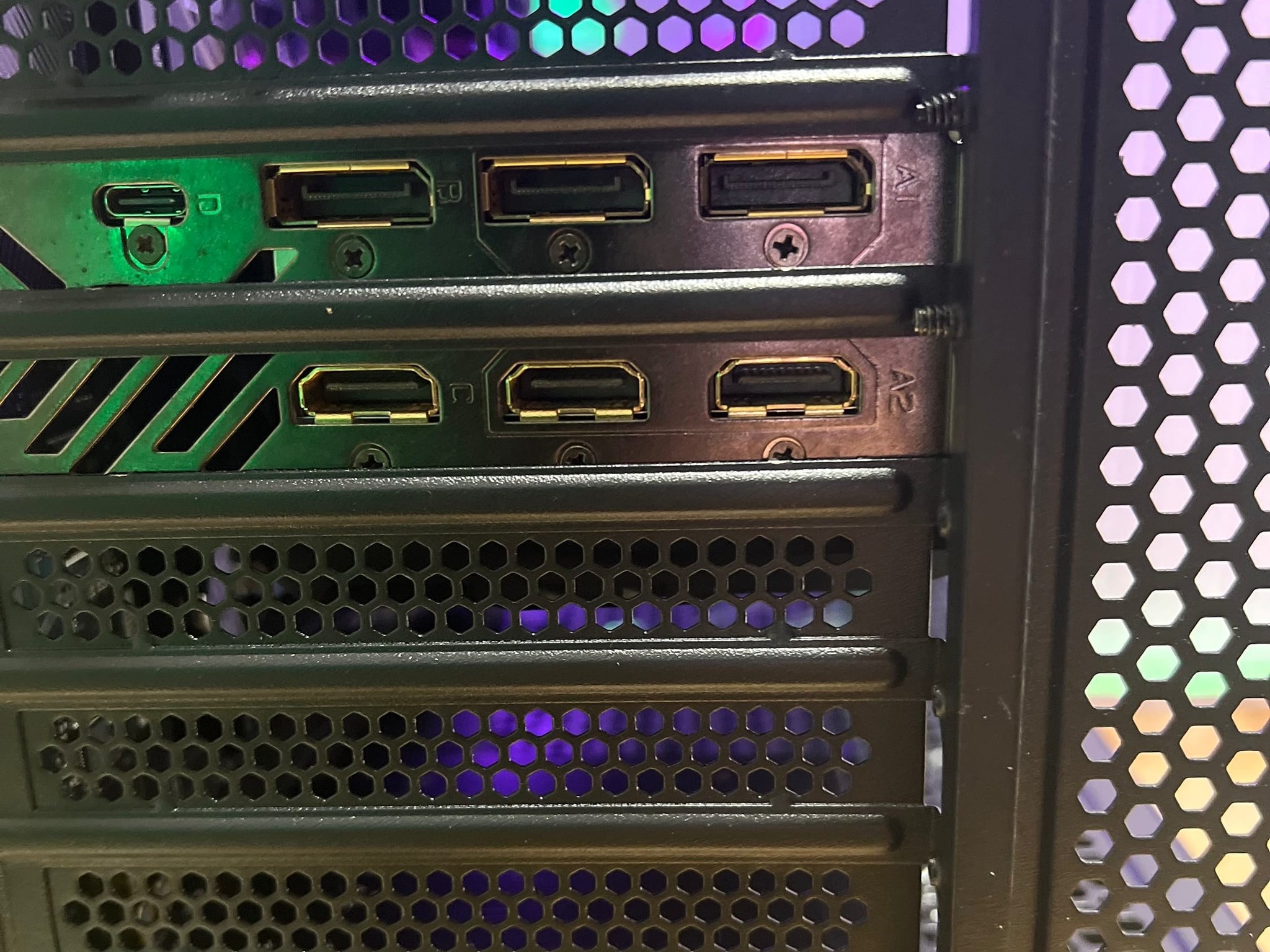 FLASH SALE ENDS 6am poison 11700f/2080ti/1.5tb nvme/ /32g ddr4/b tier 750 psu Creator on a budget