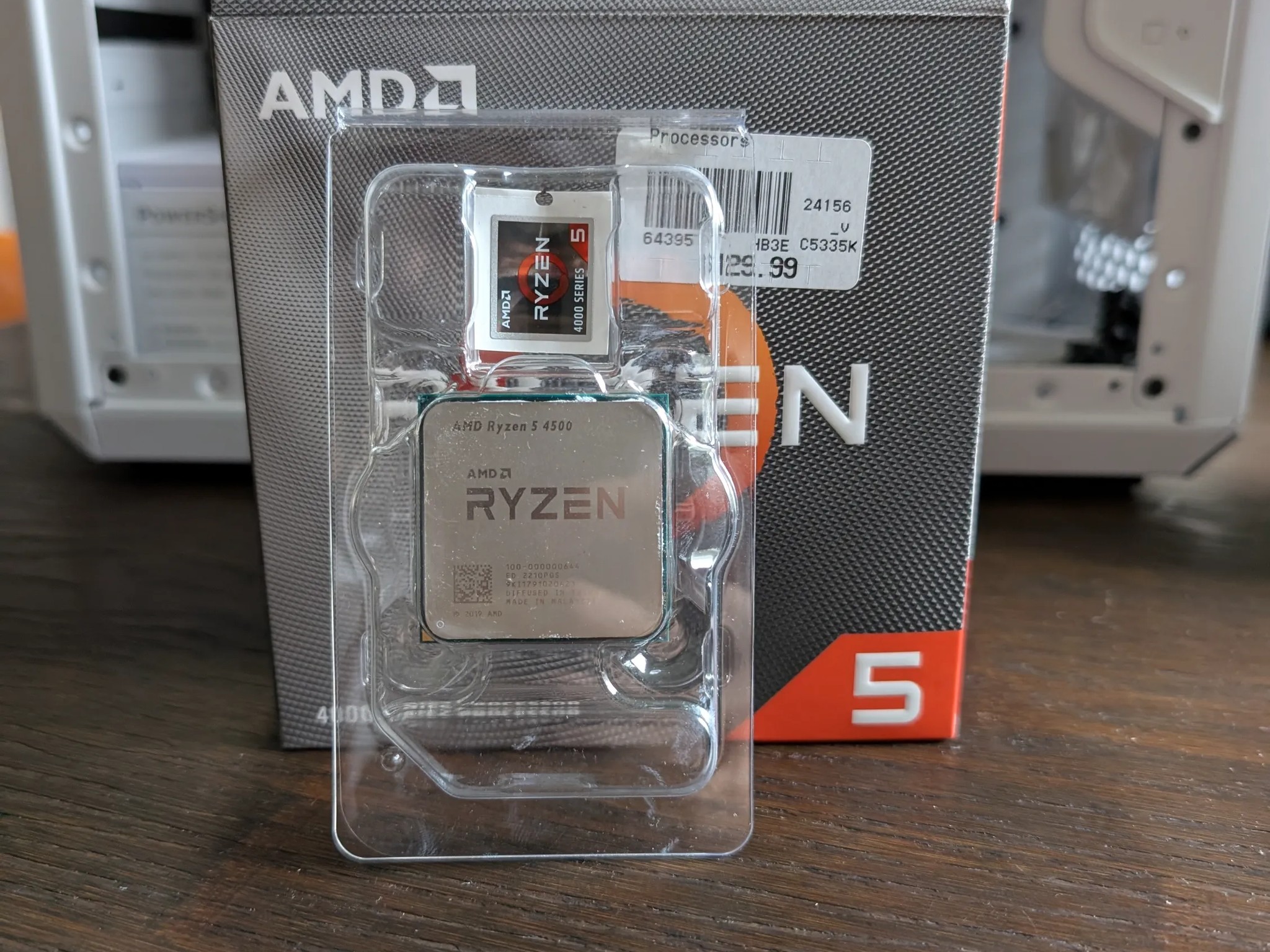 Ryzen 5 4500