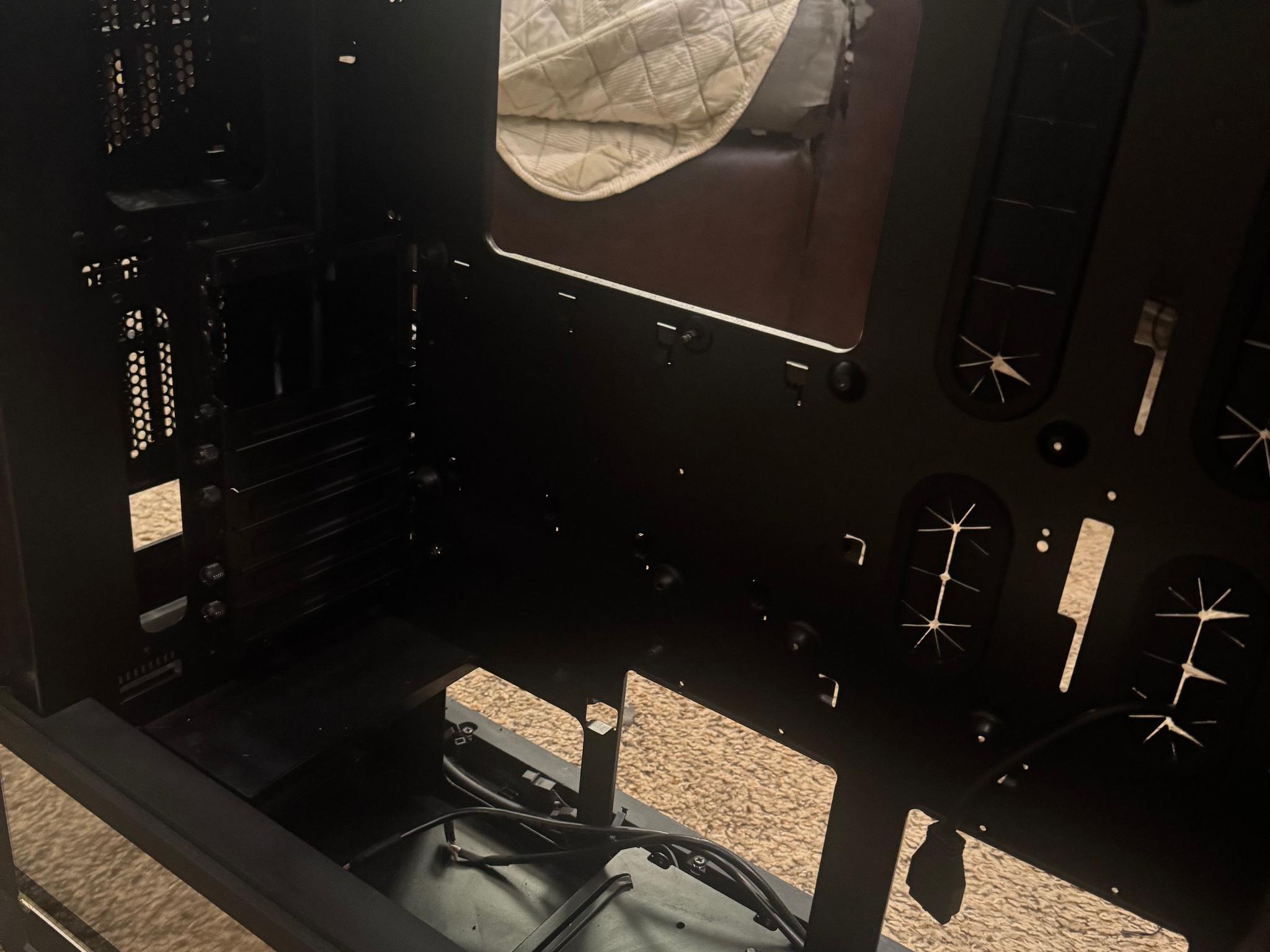 Evga dg-85