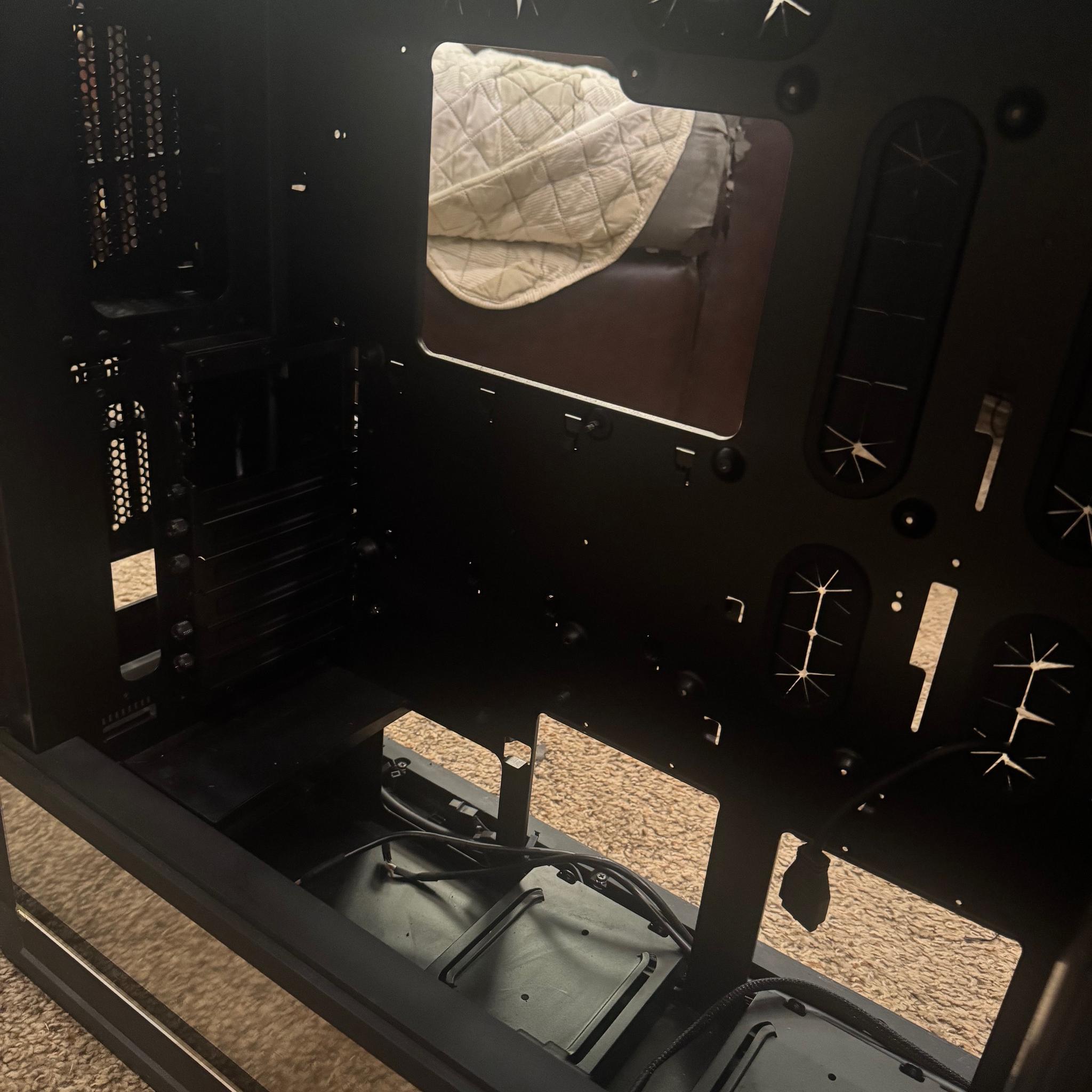 Evga dg-85