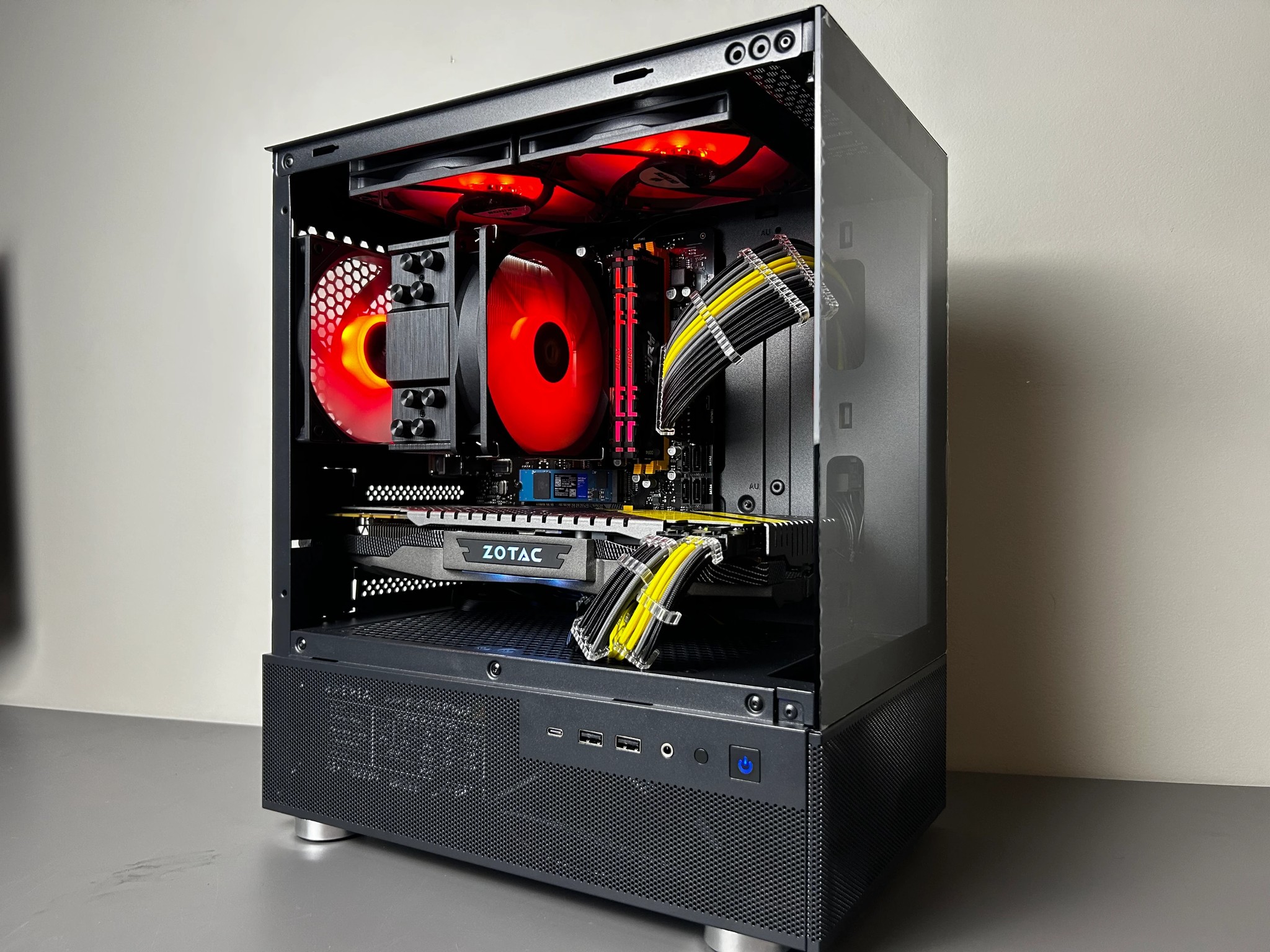 Beginner 1080p Gaming PC | RYZEN 5 3600 | GTX 1070 | 16GB RAM | Windows 11