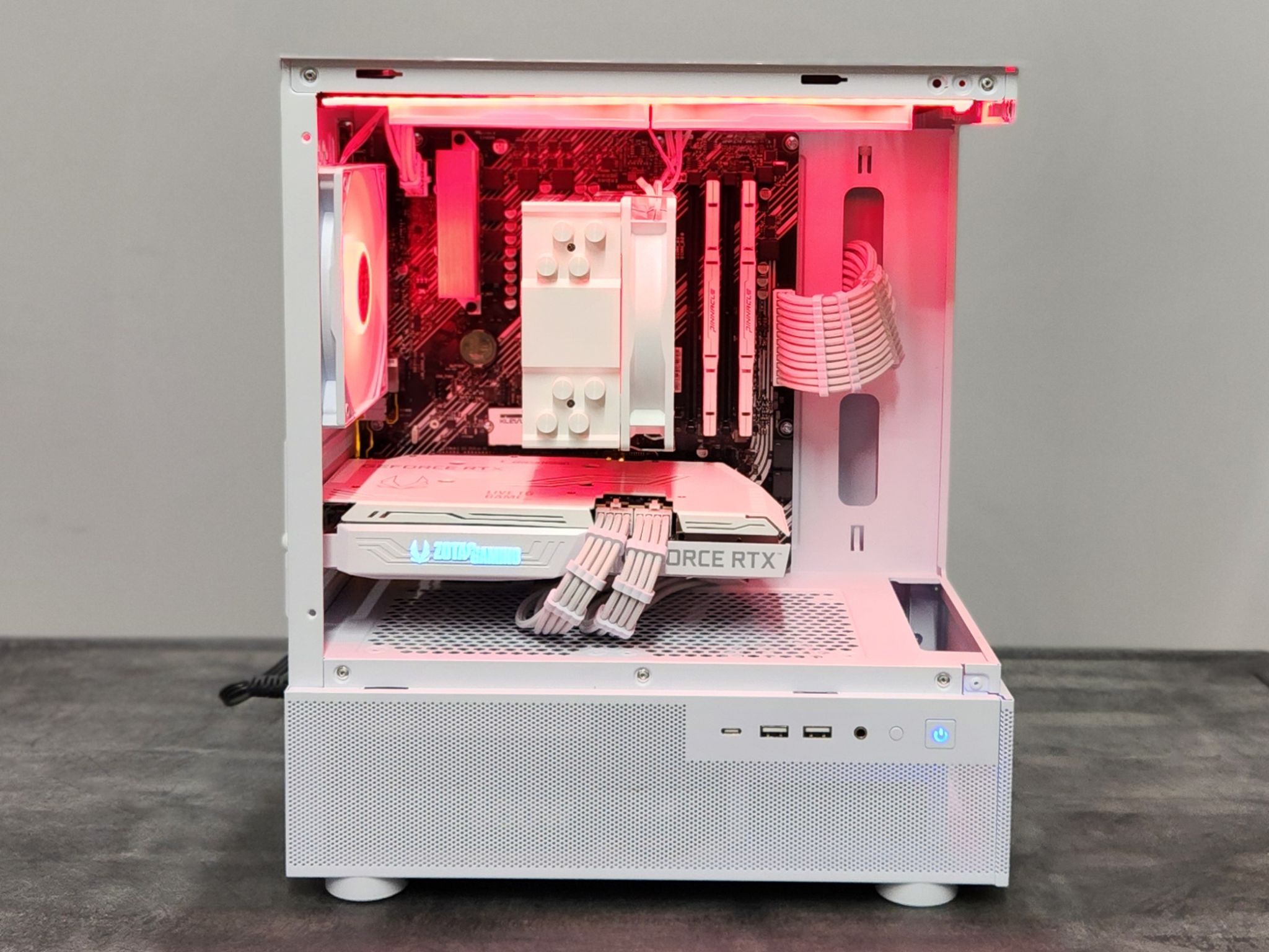 Ryzen 5 5600 | RTX 3060 12GB | 32GB RAM | 1TB SSD| Win 11 PRO | Gaming PC
